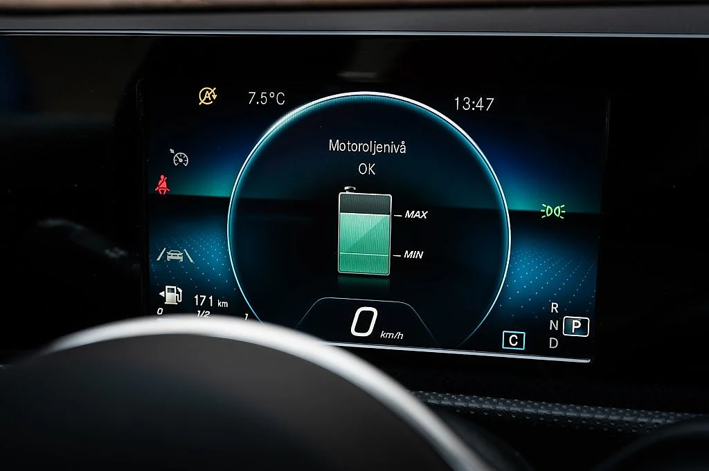 Bild von 2020 Mercedes-Benz A (25)