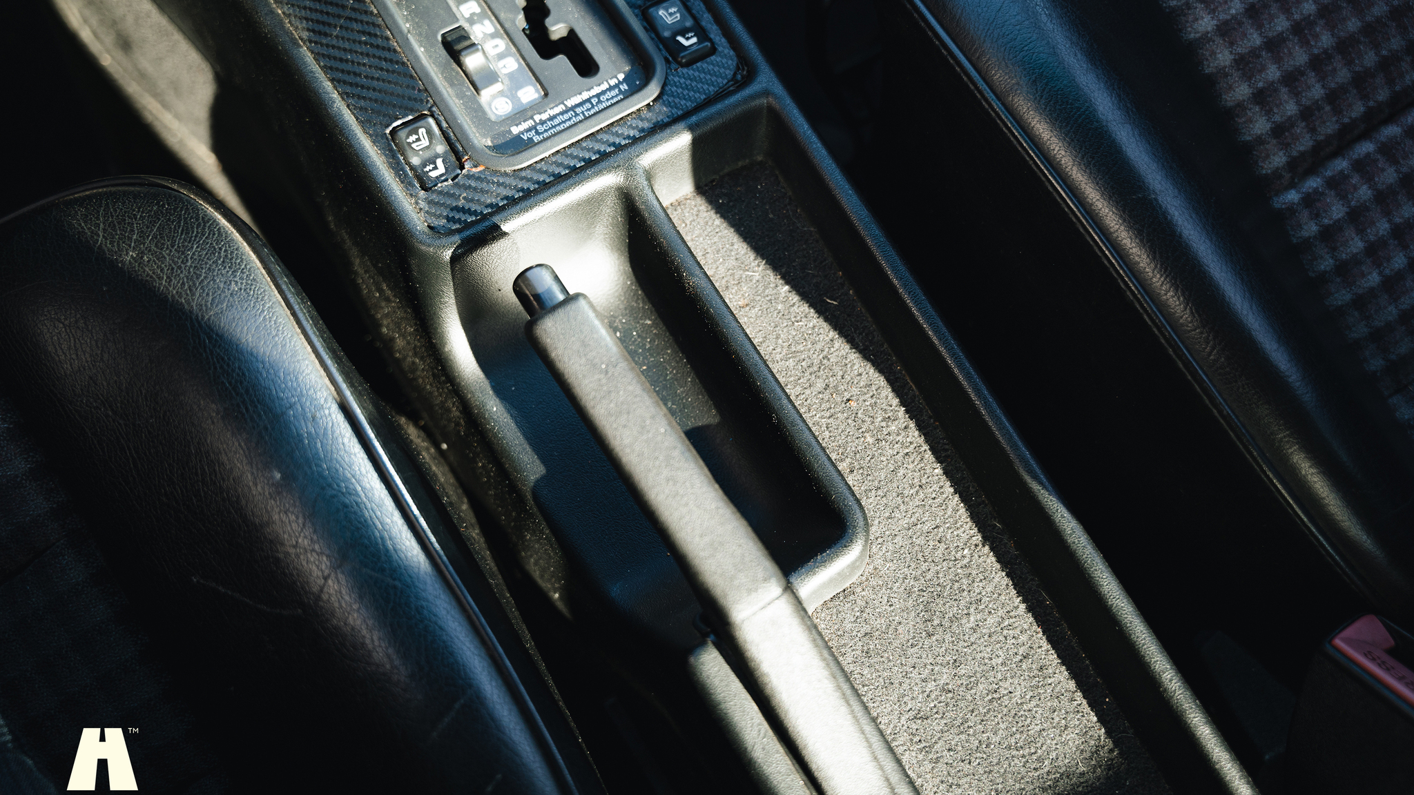Interior image of 1992 Mercedes-Benz 190E 2.5-16 Cosworth