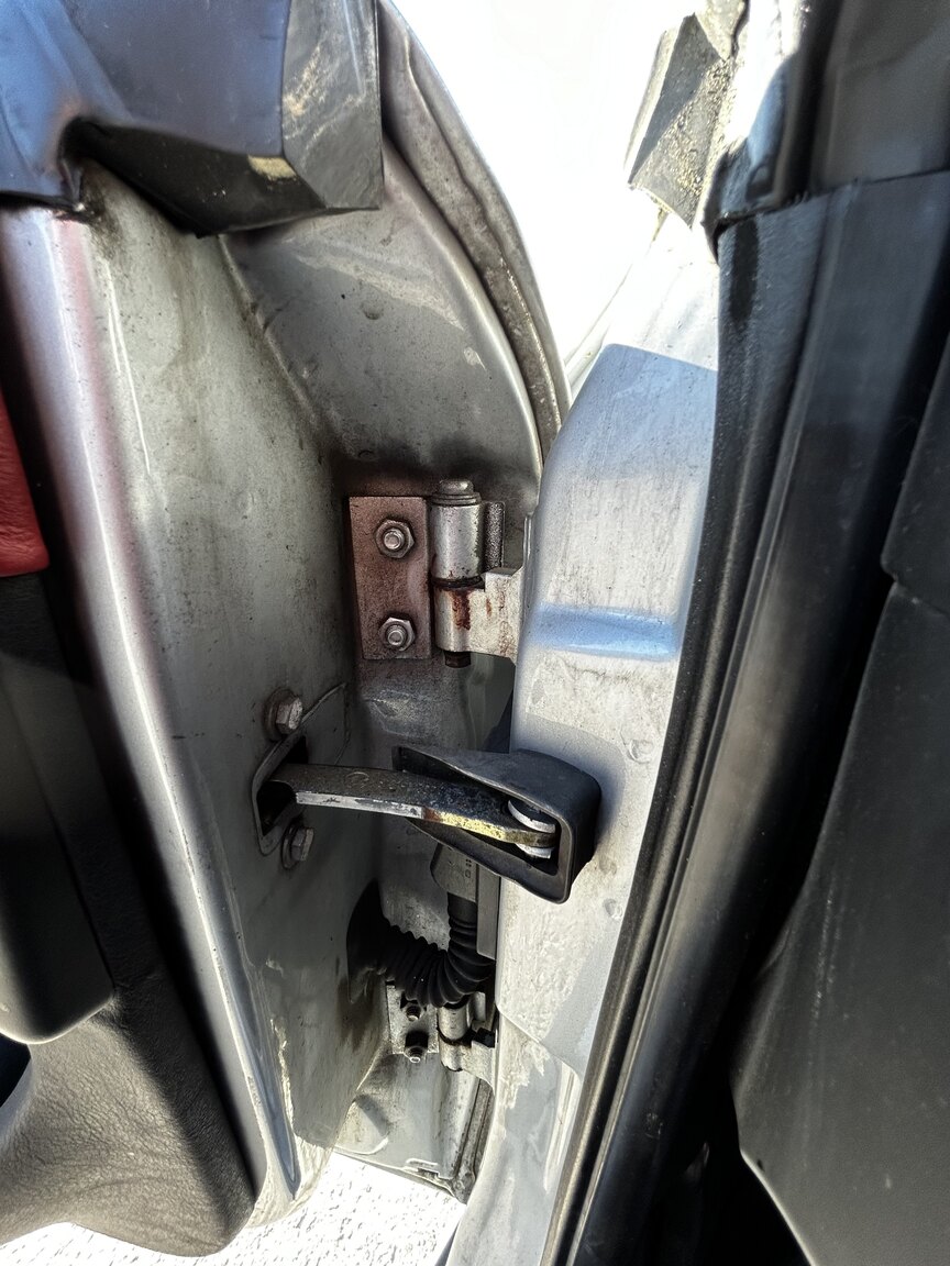 Innenraumfoto von 1999 BMW Z3 2.8i (24)