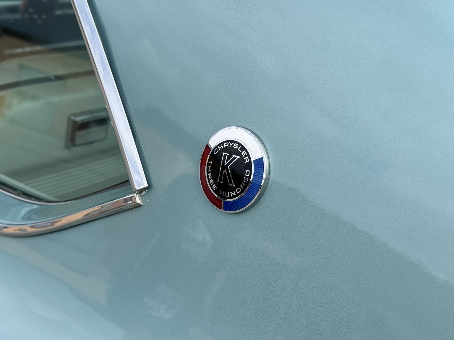 Exteriörbild på 1964 Chrysler 300K