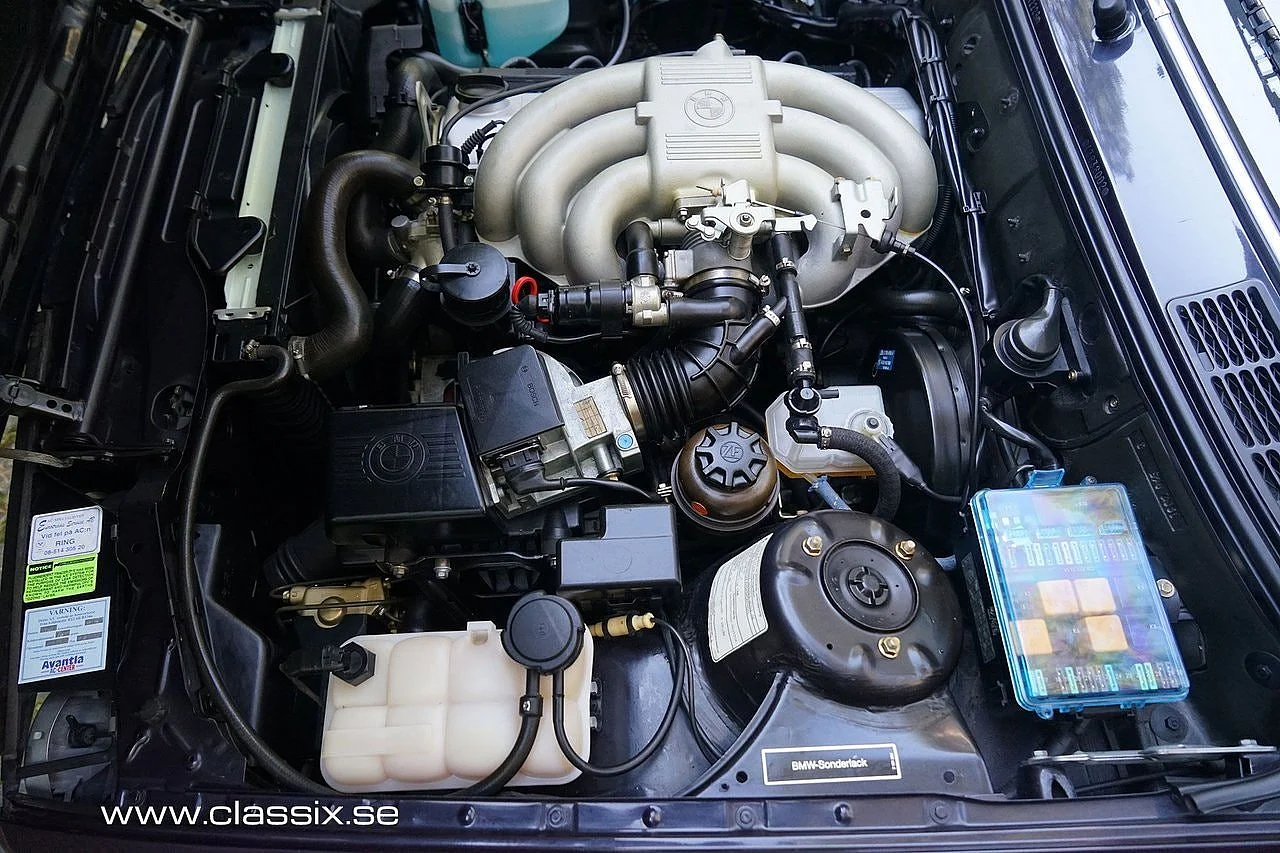 Bild von 1989 BMW 325tds (4)