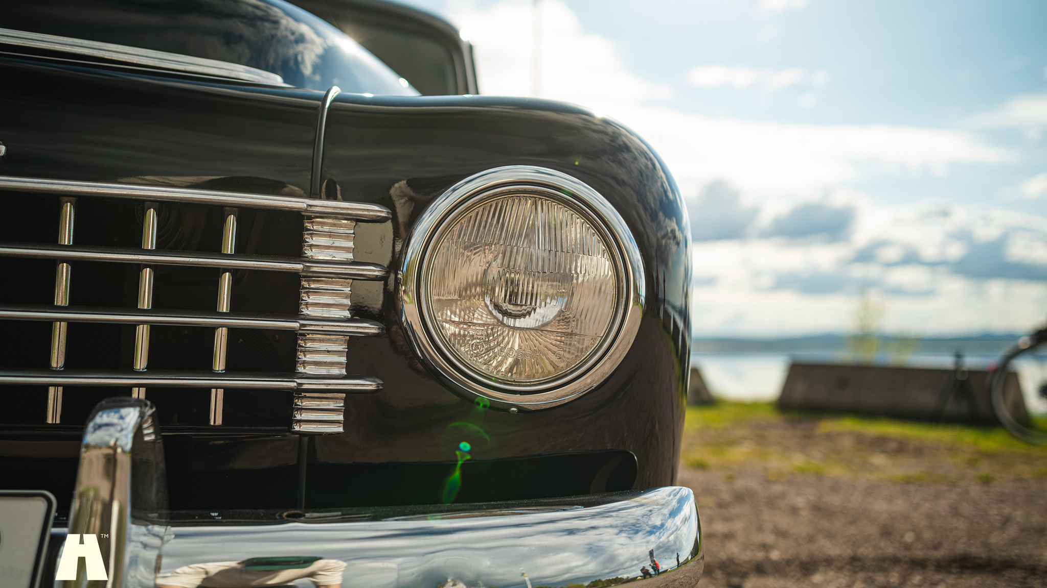 Aussenfoto 1953 Volvo PV 444E