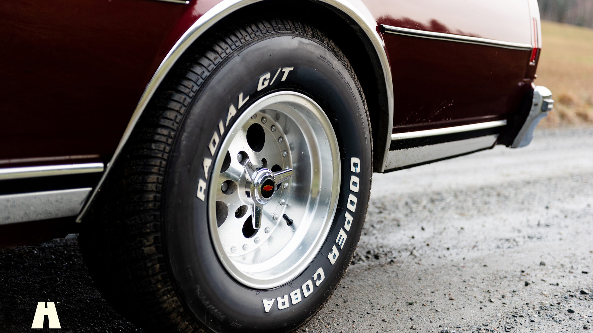 Exterior image of 1977 Chevrolet Caprice Classic