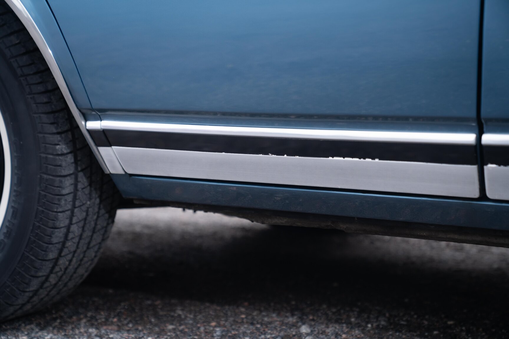 Exterior image of 1977 Chevrolet Caprice Classic