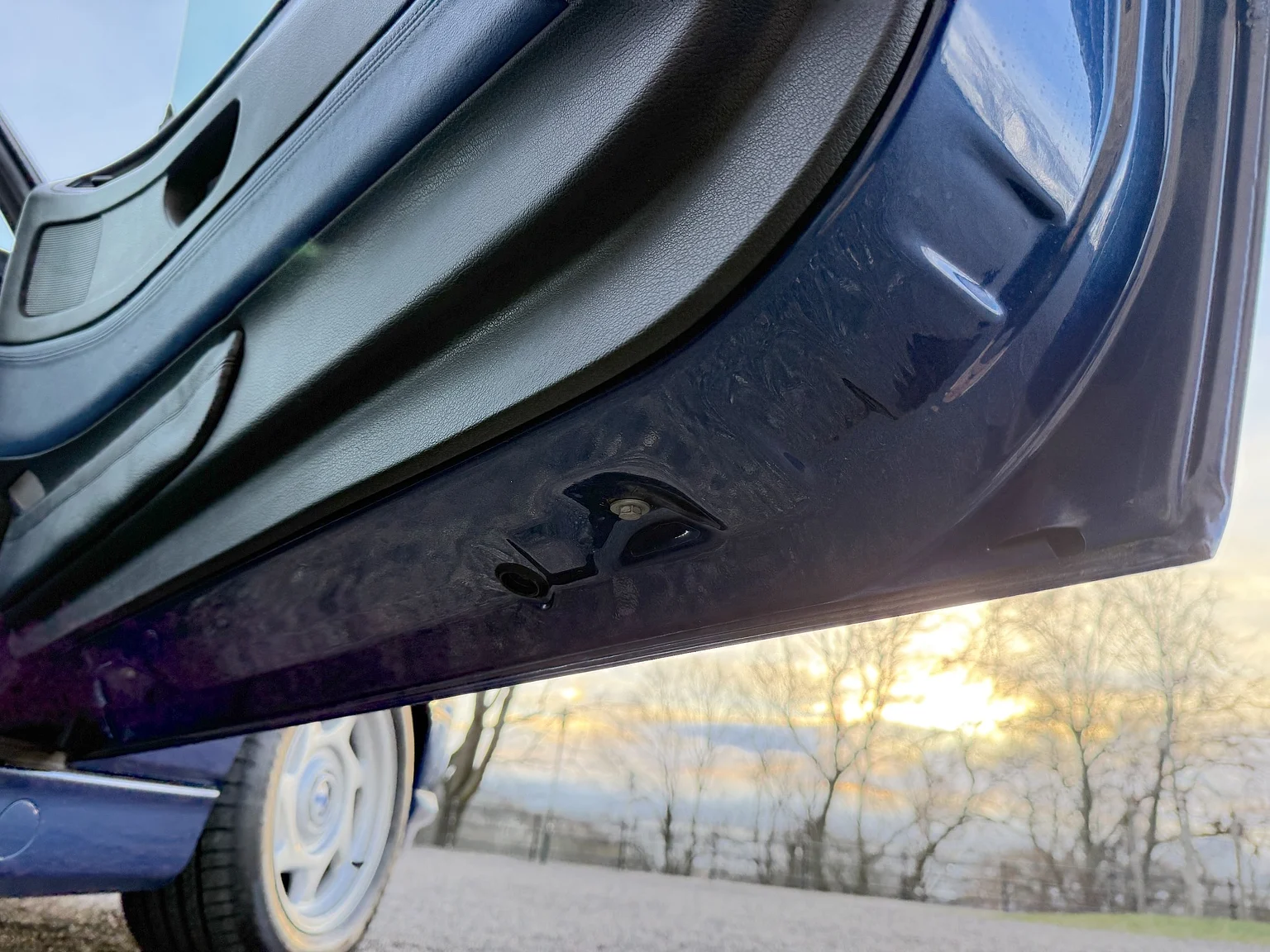 Interiörbild 1992 BMW 850iA - No Reserve (50)