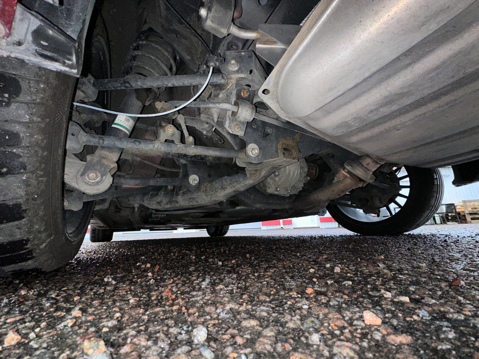 Image of 2017 Mazda MX-5 RF - Ett sista race mechanics
