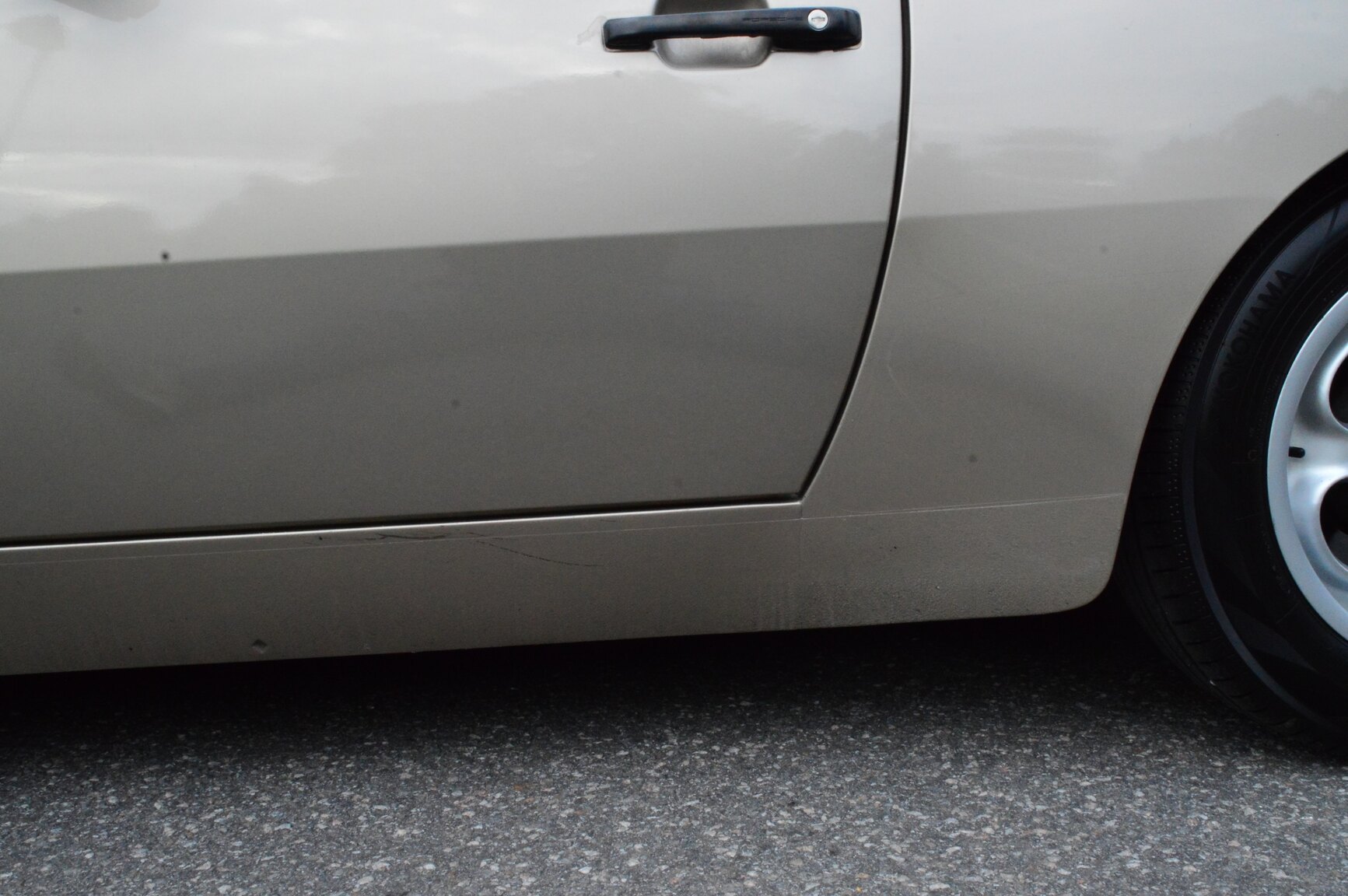 Exteriörbild på 1986 Porsche 944 Coupé