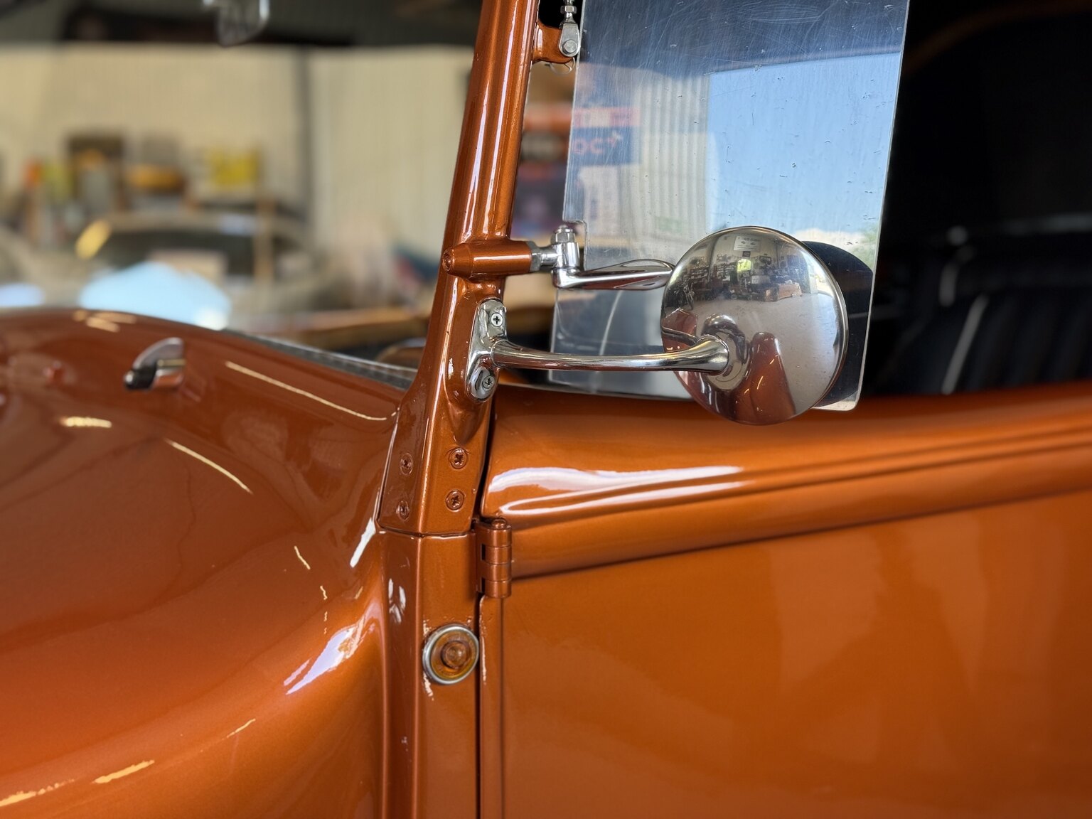 Aussenfoto 2012 Hot Rod T