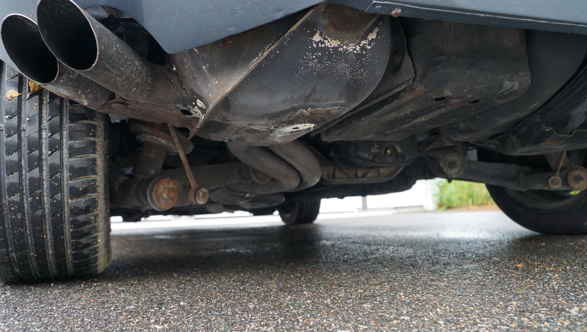 Image of 1983 Porsche 928S (20) mechanics