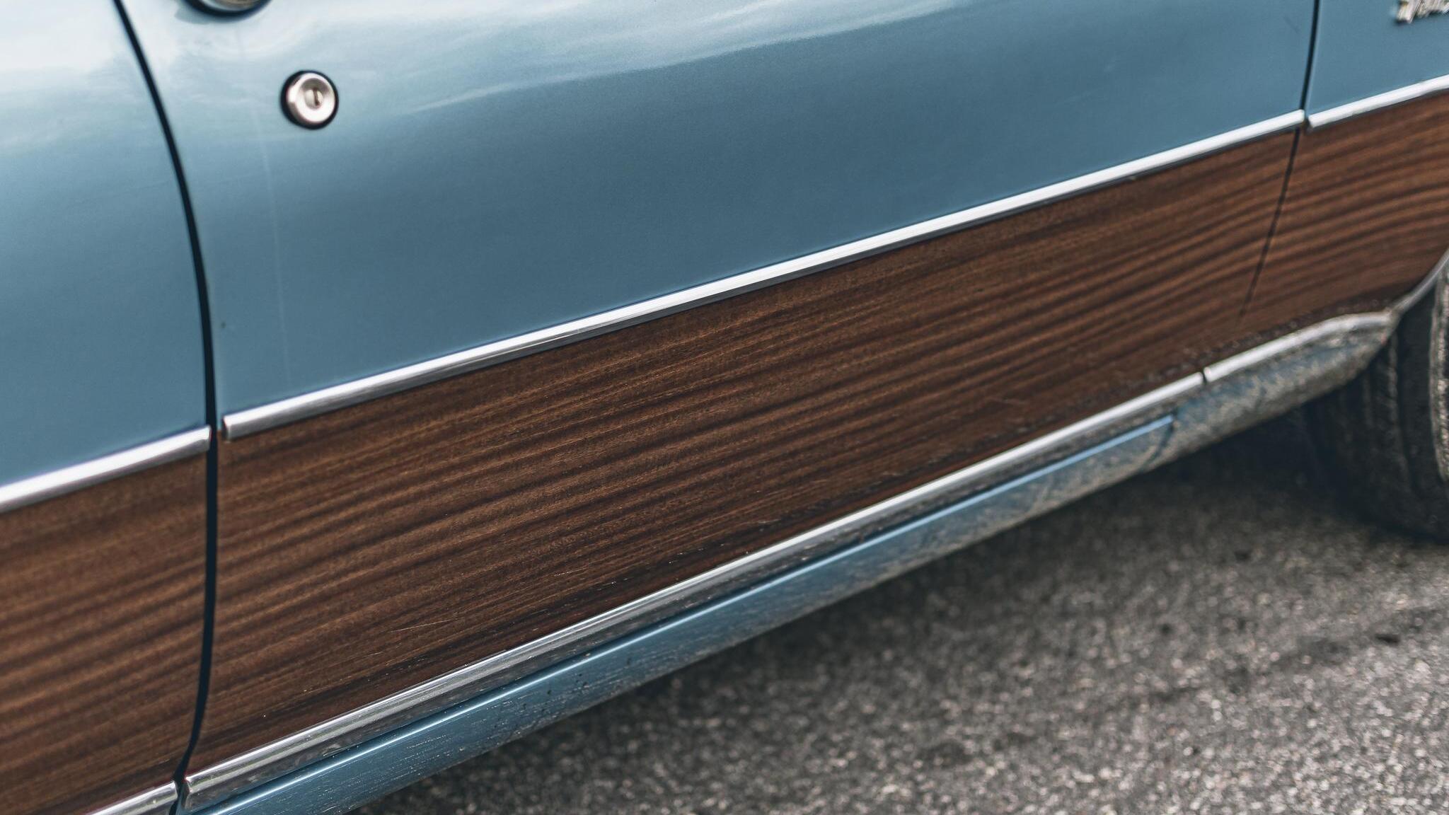 Aussenfoto 1968 Oldsmobile Vista Cruiser
