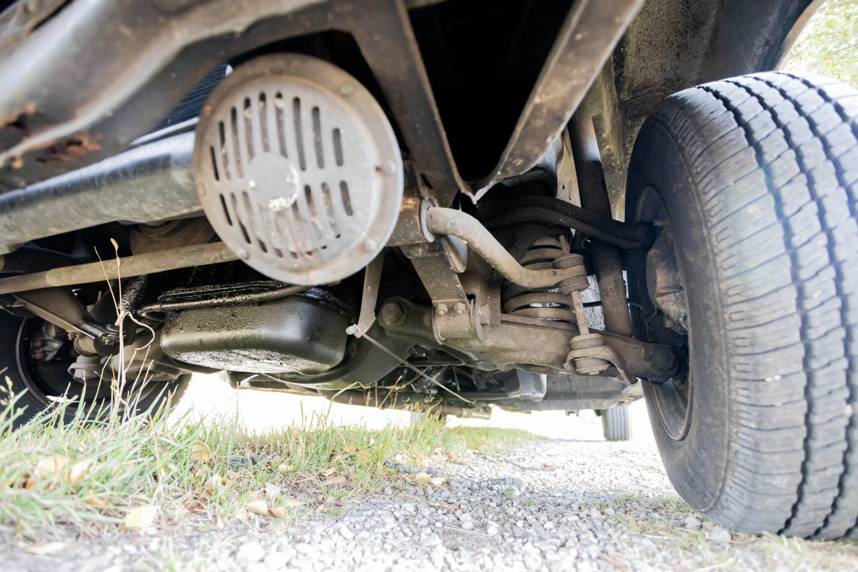 Image of 1967 Mercedes-Benz 250 S mechanics (26)