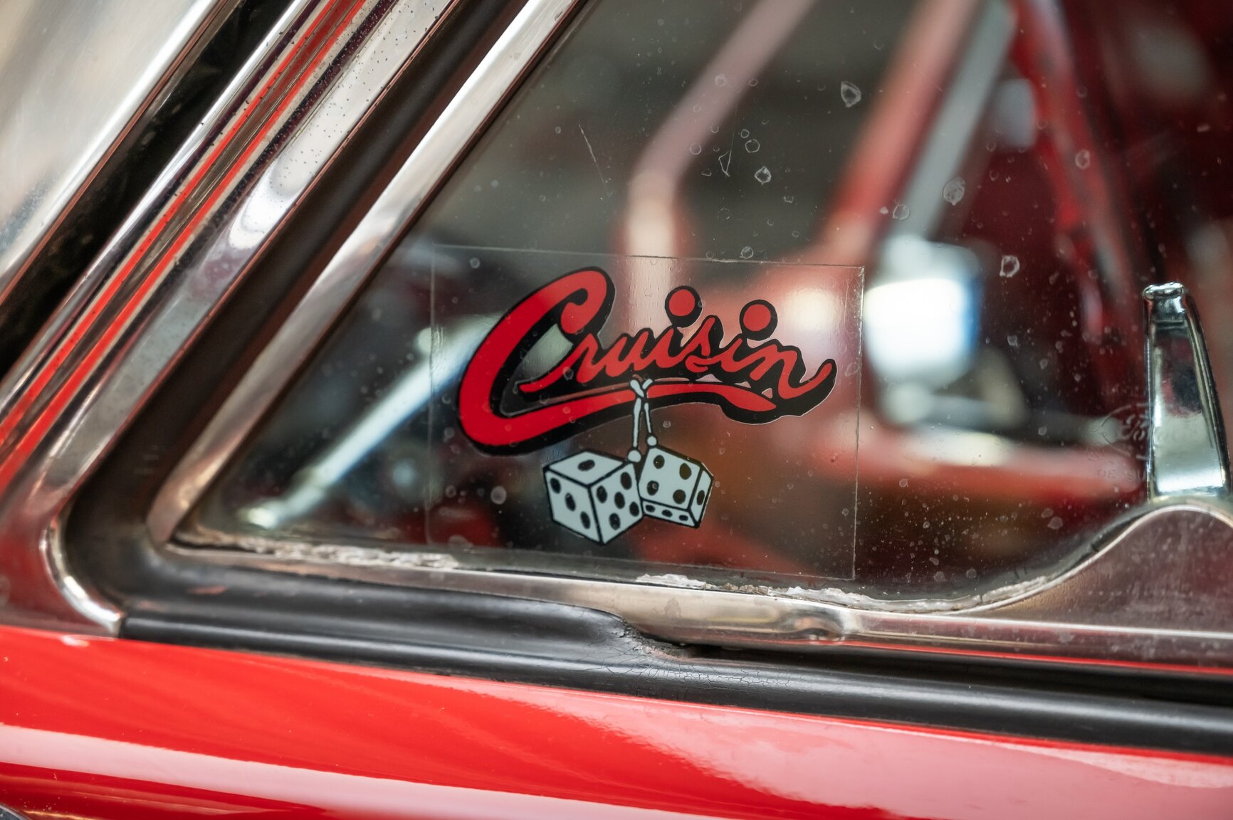 Aussenfoto 1962 Ford Galaxie 500 Sunliner