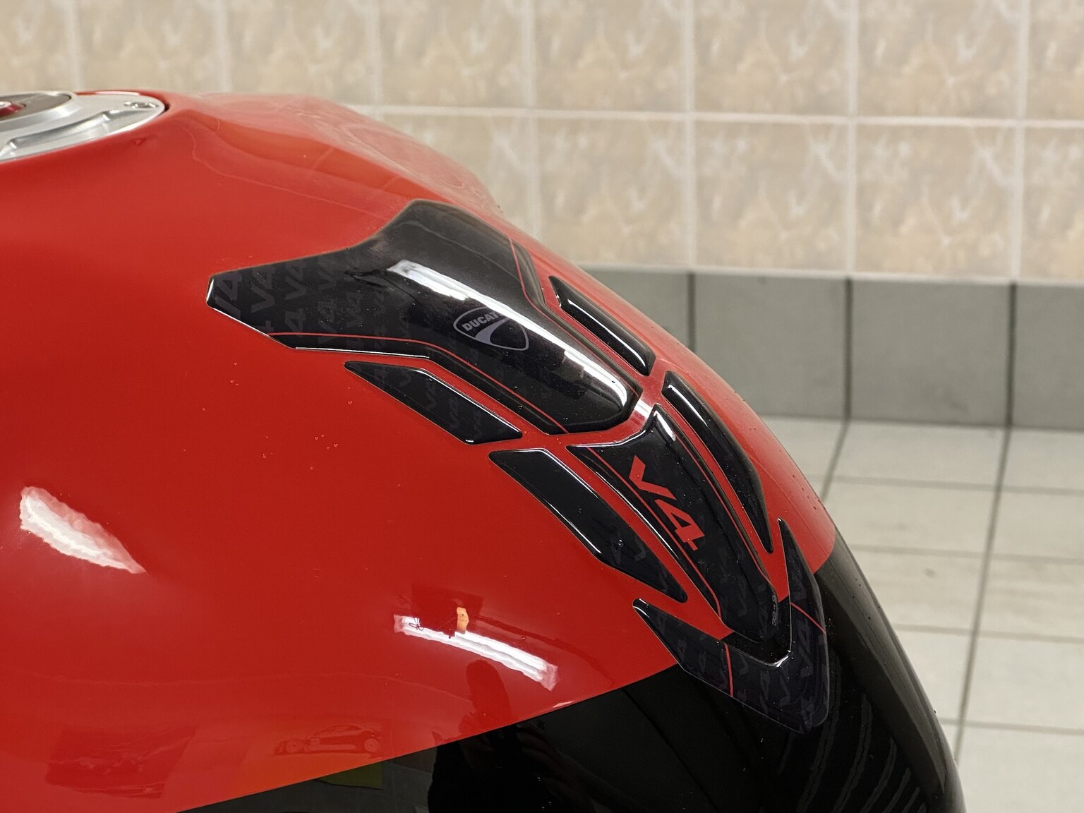 Aussenfoto 2020 Ducati Panigale V4 25° Anniversario (34)