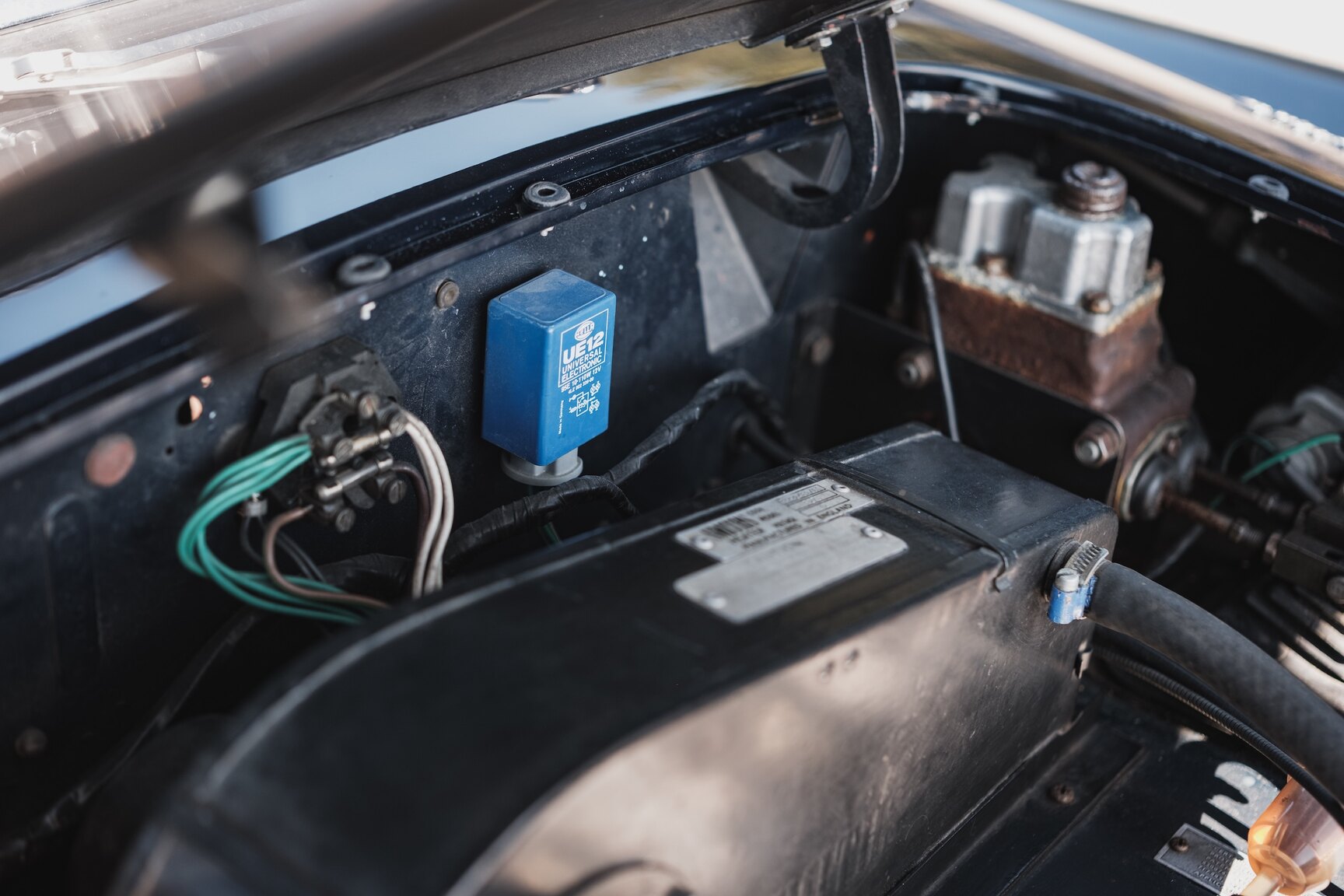 Image of 1961 MG MGA 1600 mk2 mechanics