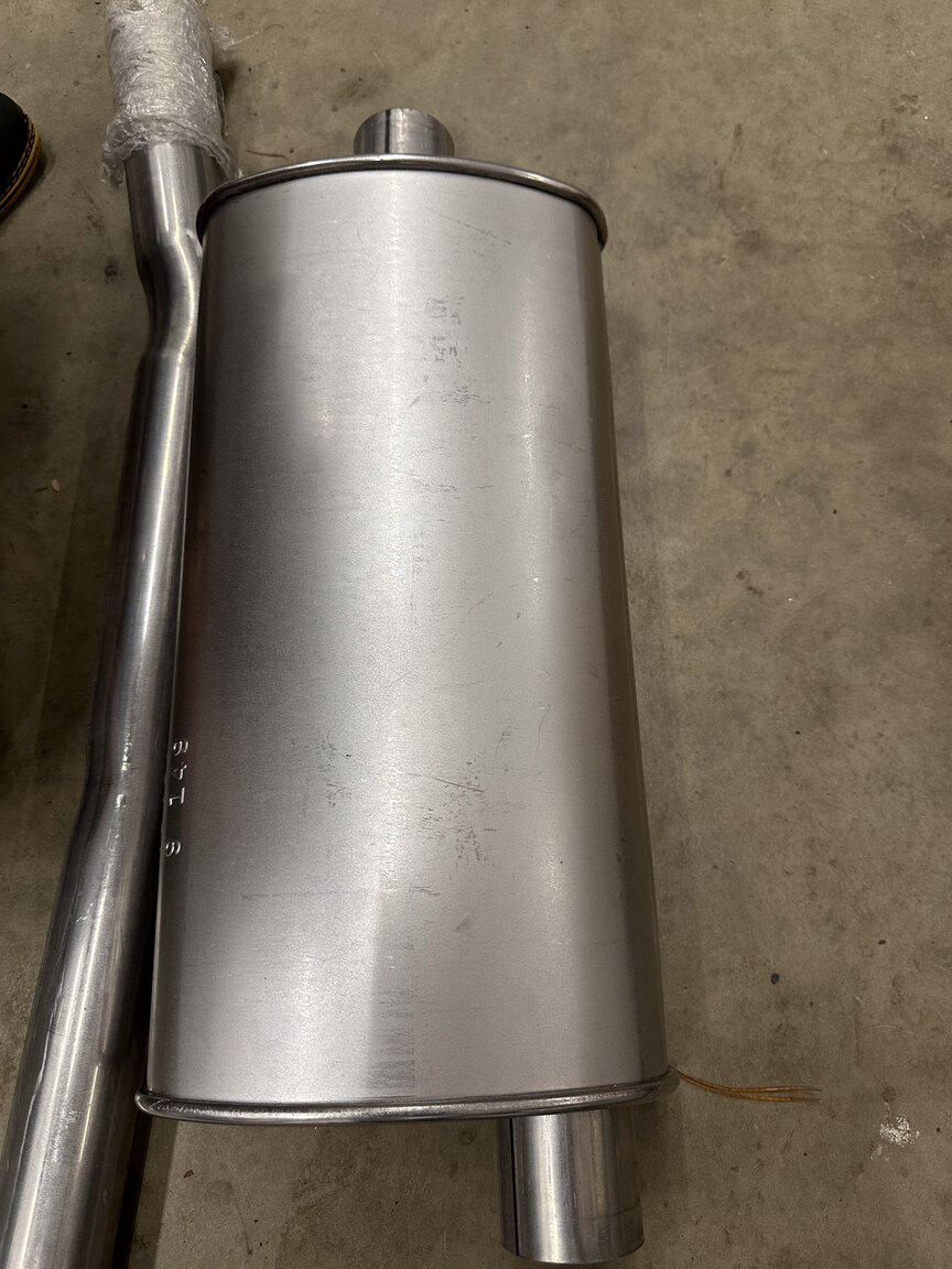 1966 Oldsmobile Dynamic 88 Celebrity (45), Mekanik