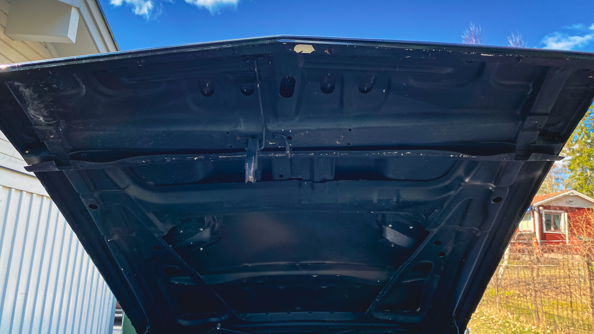 Image of 1974 Dodge Challenger 340 mechanics