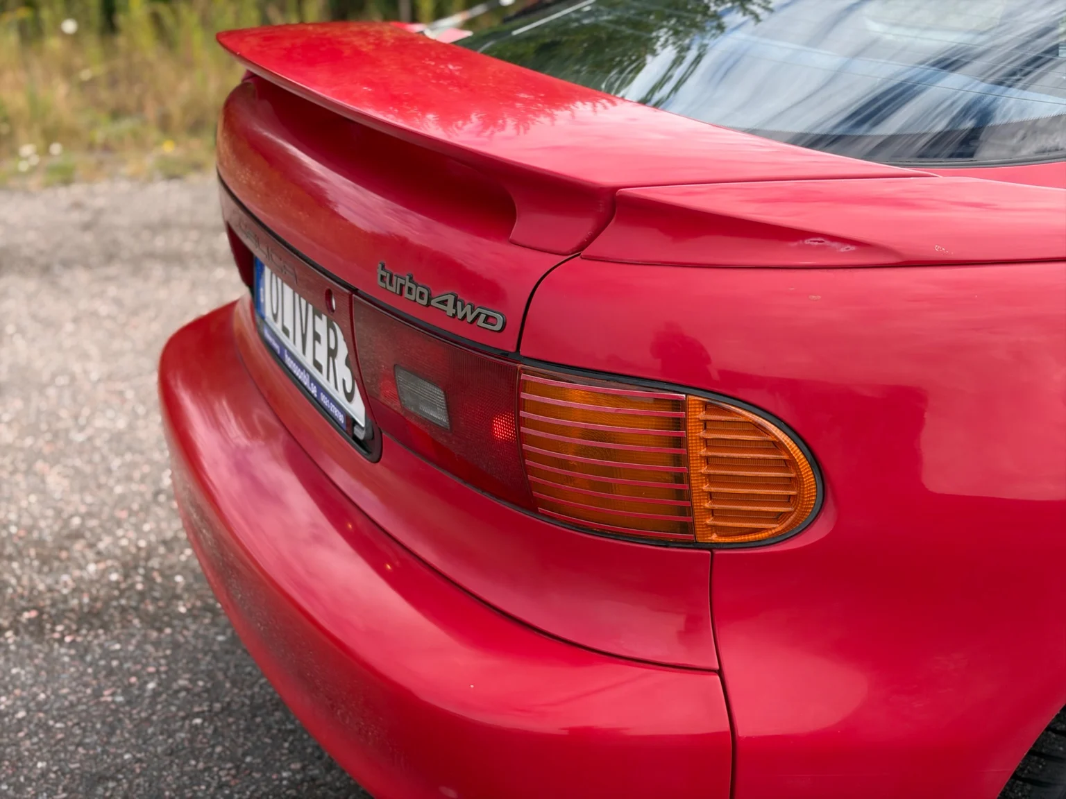 Aussenfoto 1991 Toyota Celica GT-Four ST185 (28)