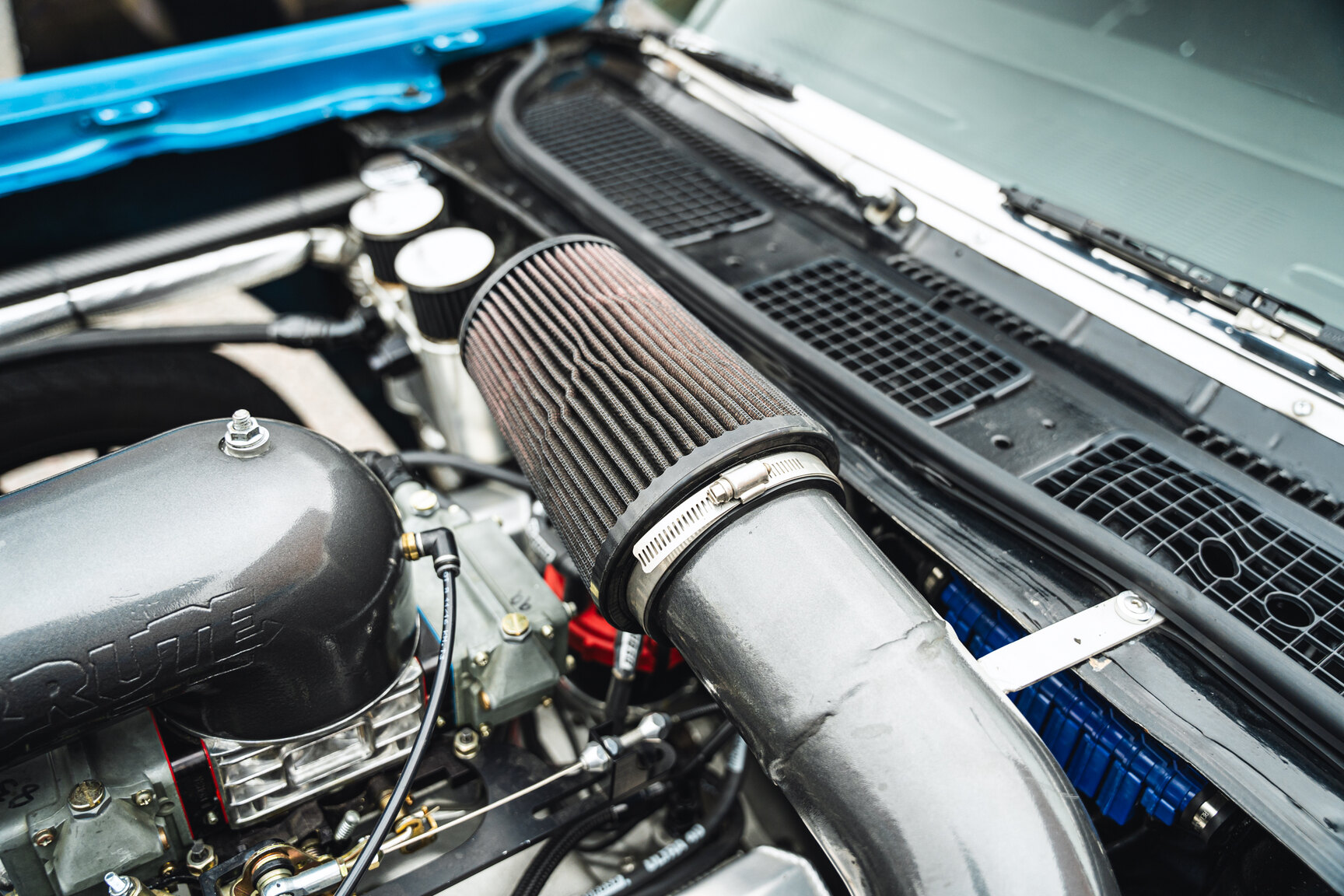 Image of 1968 Chevrolet Chevelle PRO Street (36) mechanics