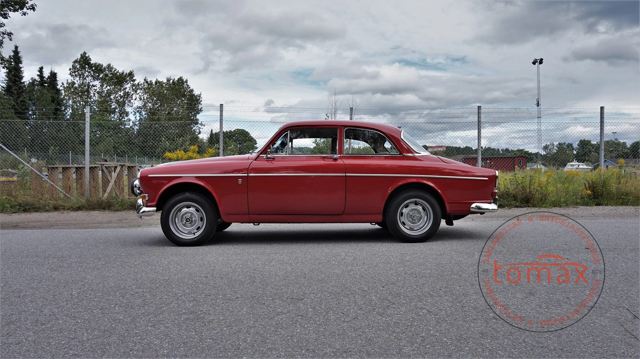 Bild på 1967 Volvo AMAZON 123 GT (3)