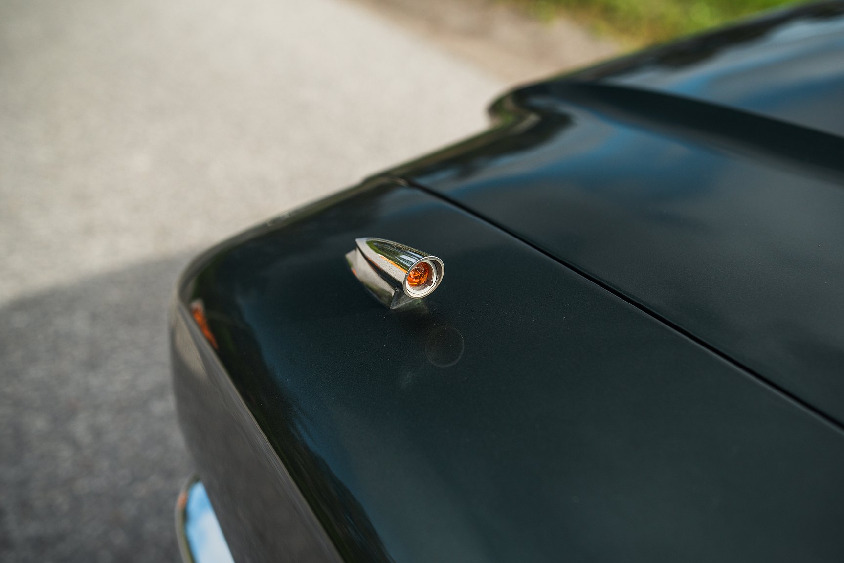 Exterior image of 1966 Ford Thunderbird Town Hardtop
