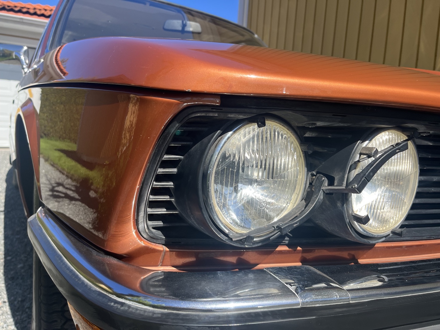 Exteriörbild på 1977 BMW 518 (28)