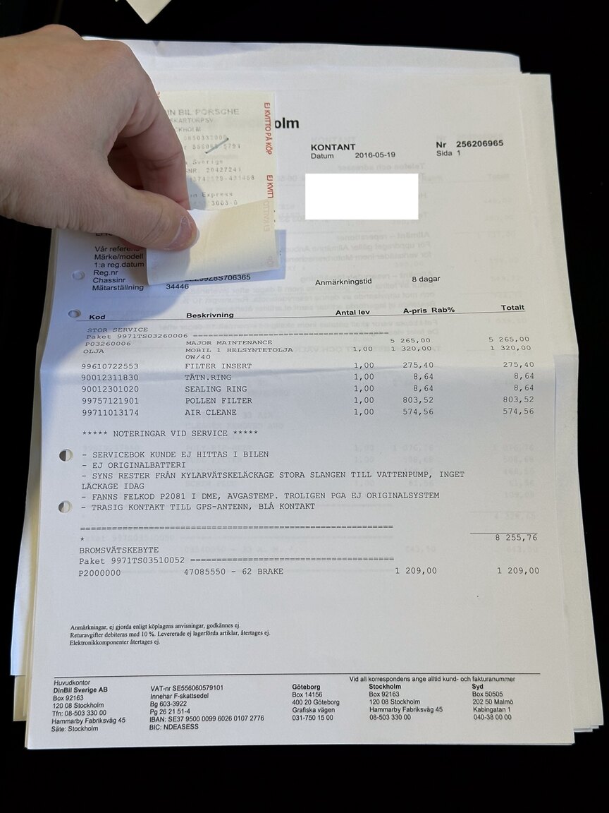 Documentation for 2008 Porsche 911 Turbo Cabriolet (25)