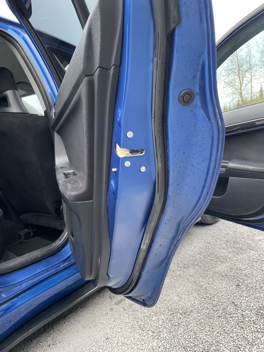 Interior image of 2008 Mitsubishi Lancer EVO X