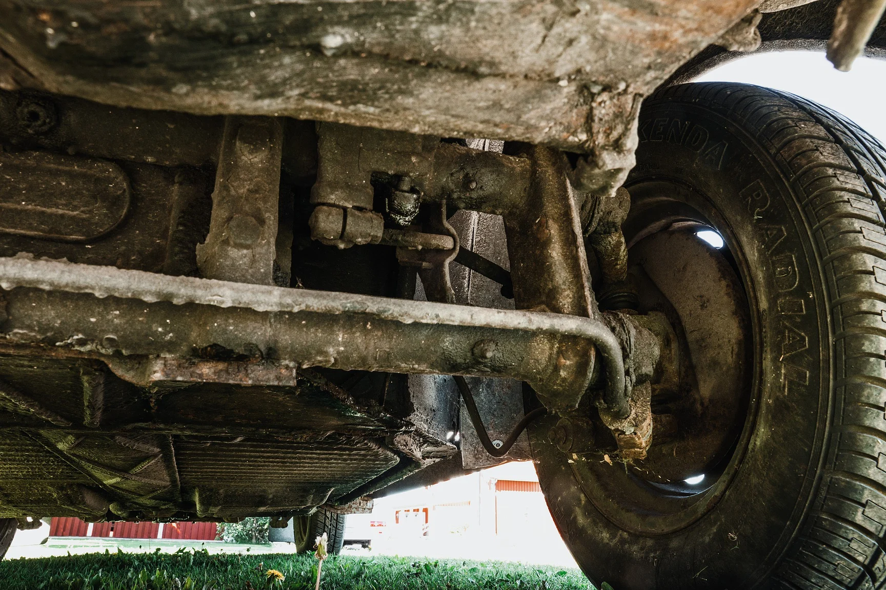 Image of 1967 Volkswagen 1500 mechanics (14)