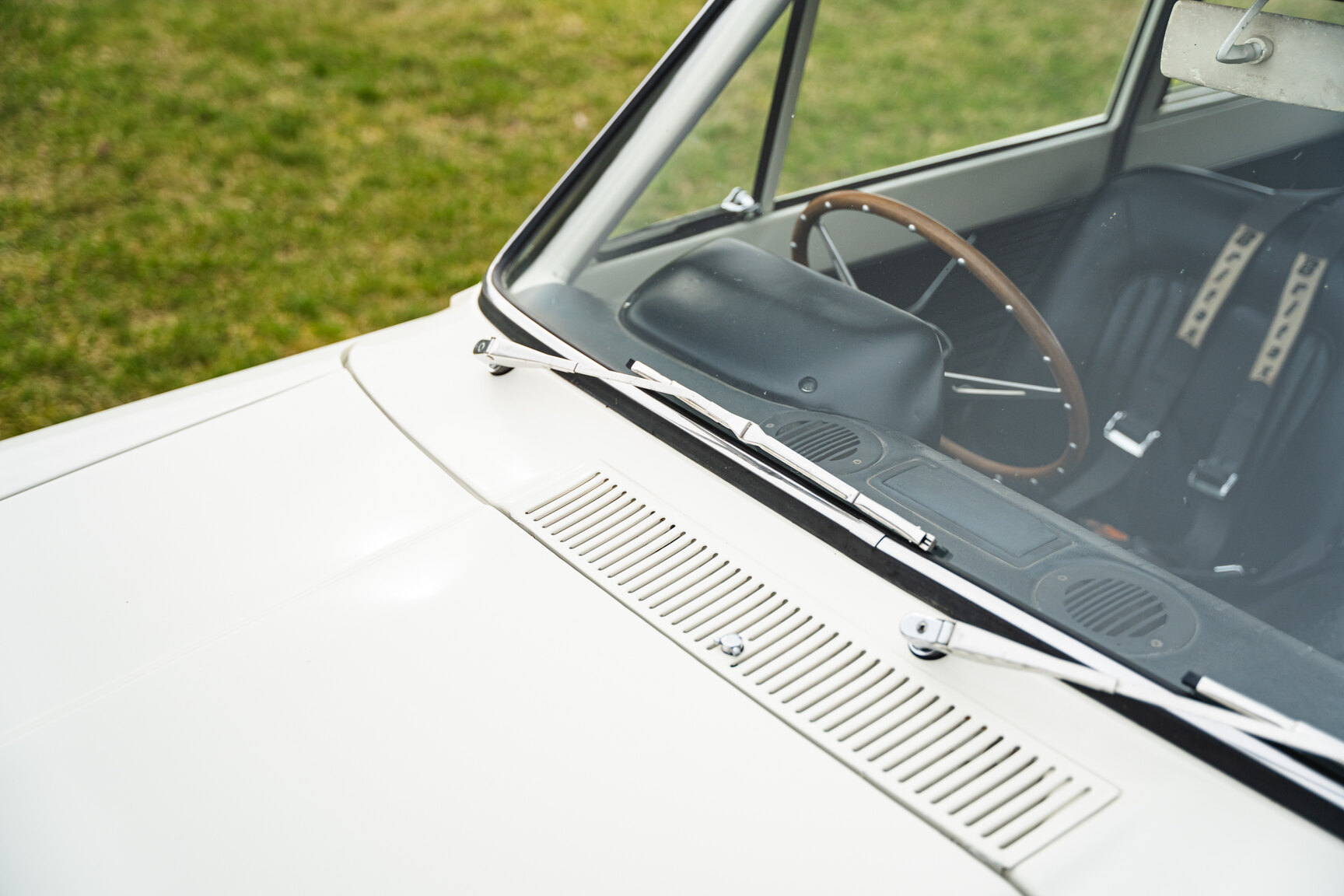 Exteriörbild på 1963 Ford Cortina Lotus