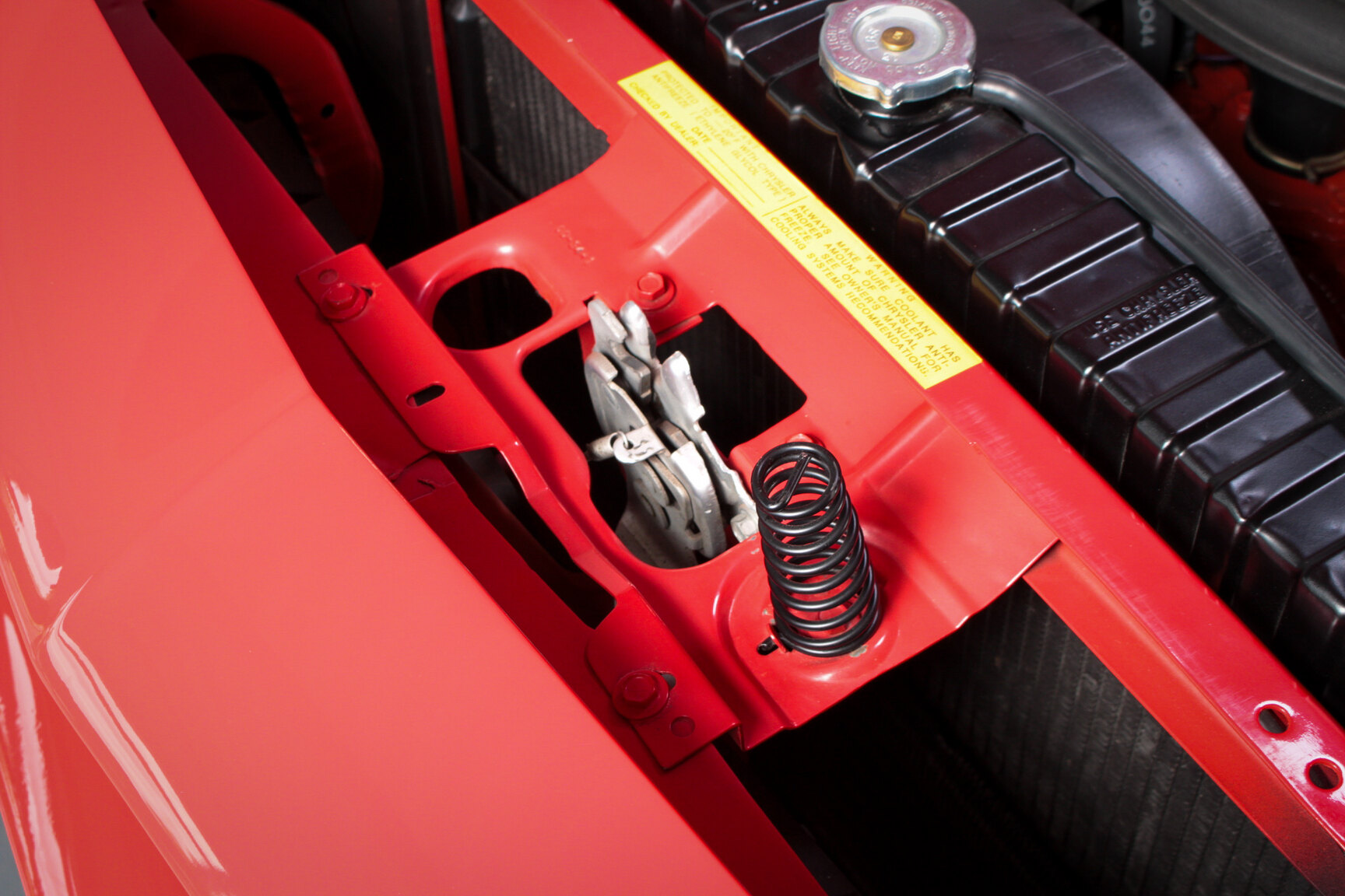 1970 Plymouth Hemi Cuda, Mekanik