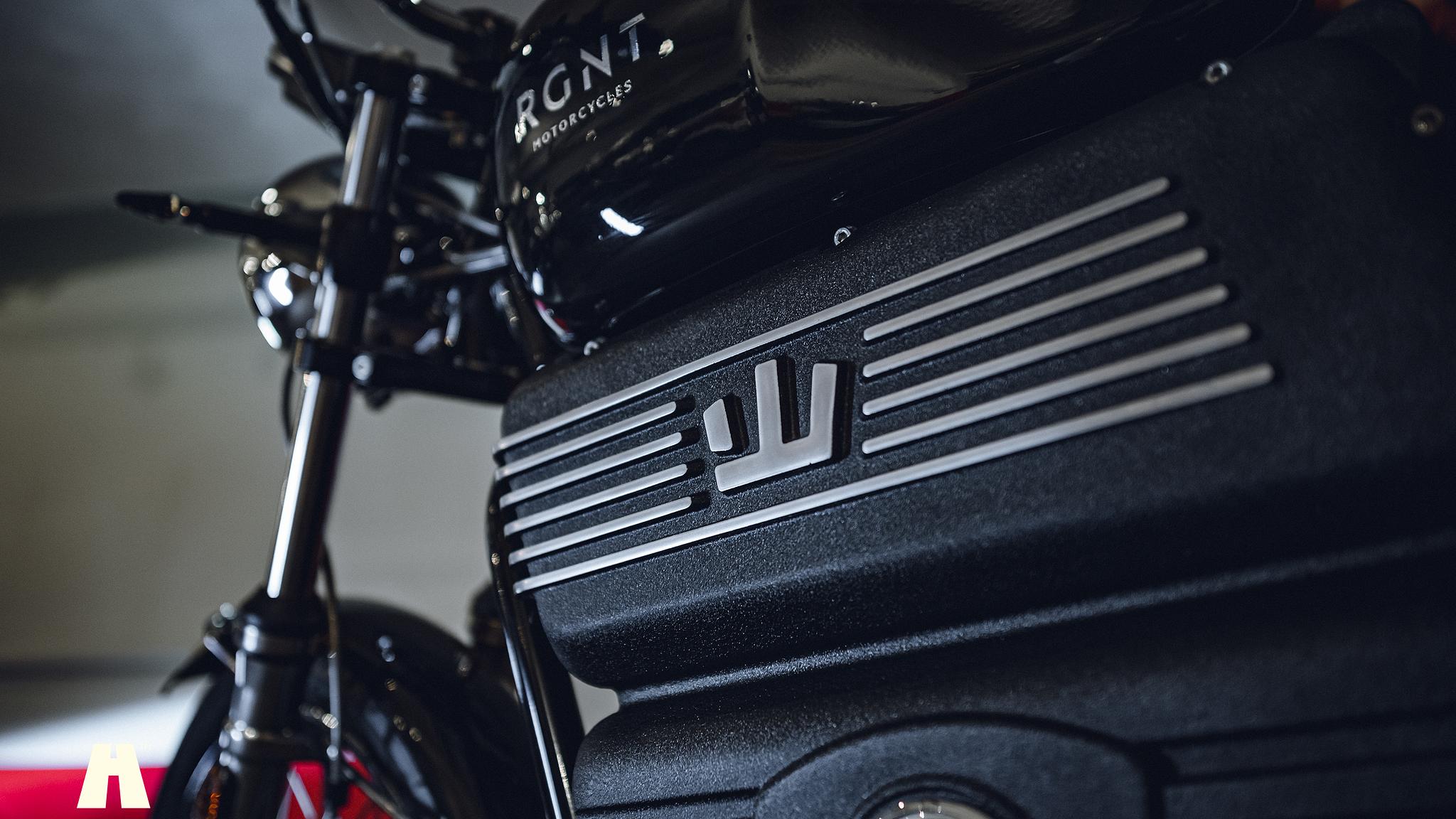 Exteriörbild på 2022 RGNT NO.1 CLASSIC