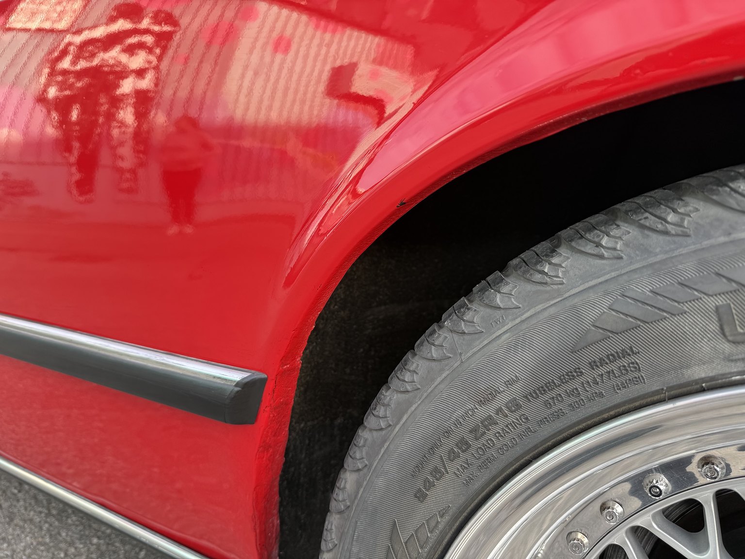 Exteriörbild på 1984 BMW 635CSi