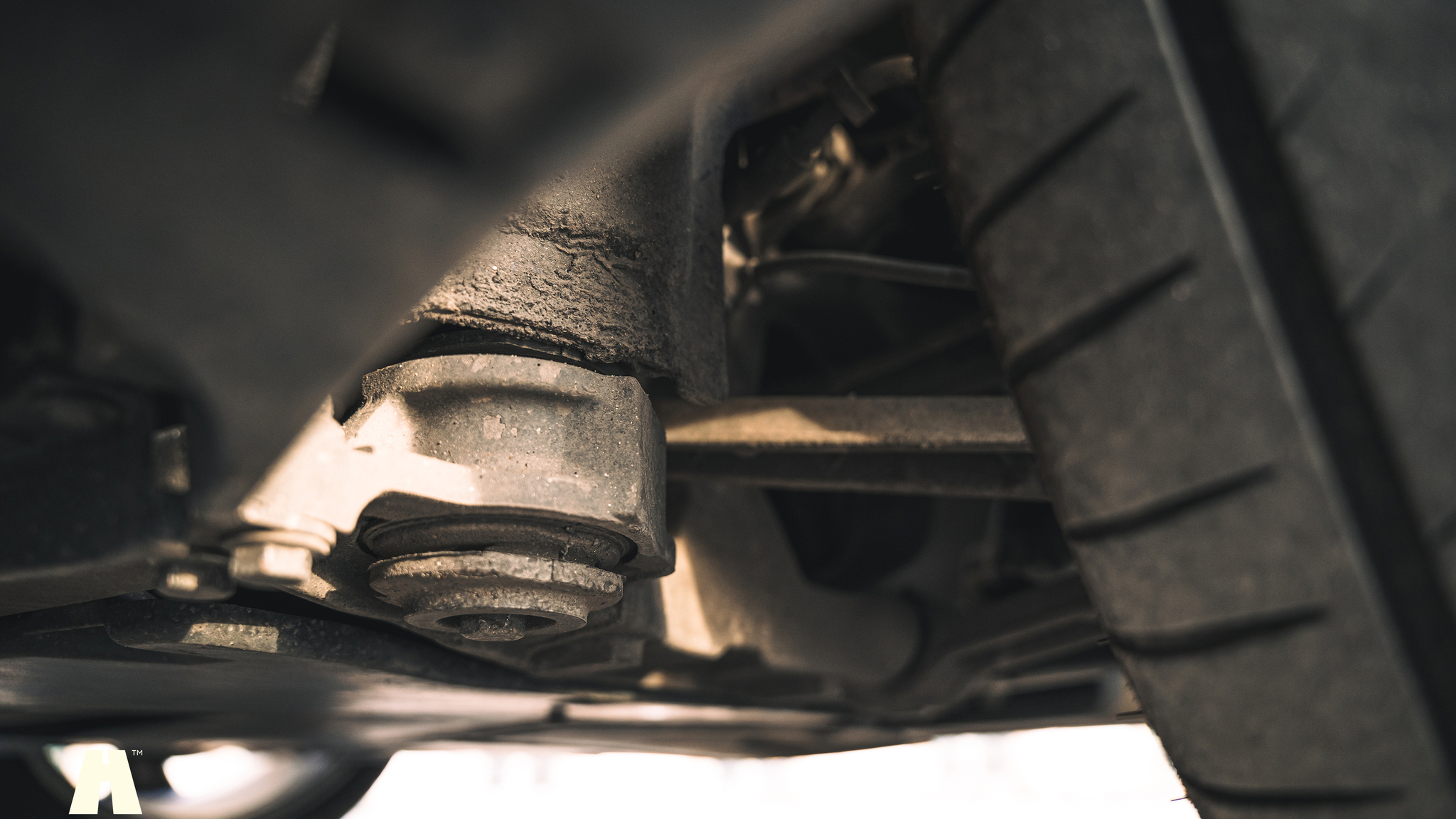 Image of 1994 Porsche 993 Cabriolet mechanics (26)