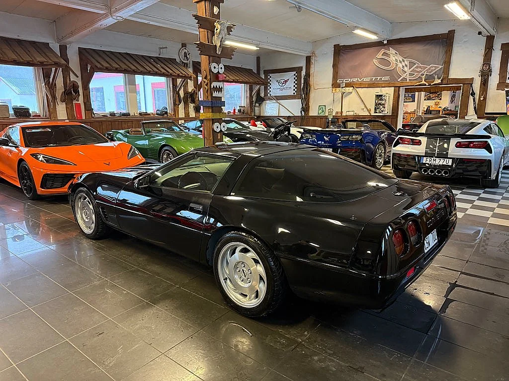Bild von 1994 Chevrolet Corvette (3)