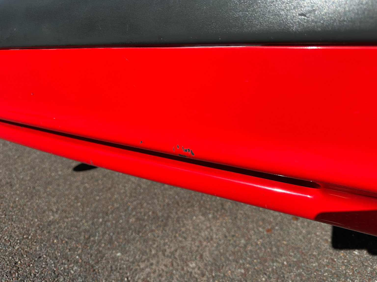 Exteriörbild på 1996 Volvo 850 R
