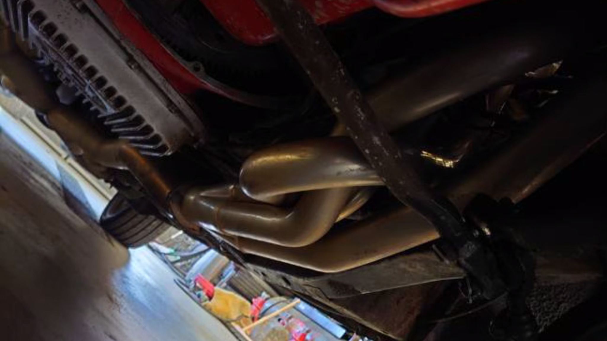 Image of 1967 Dodge Coronet 440 (28) mechanics