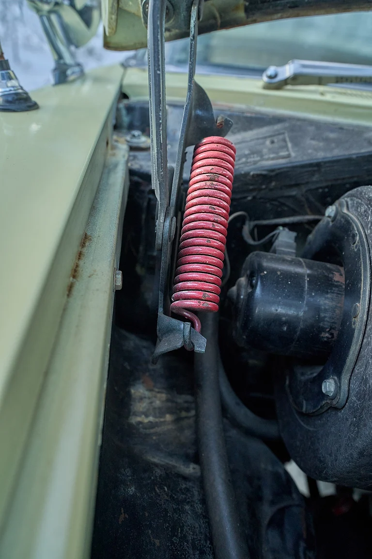 Image of 1957 Dodge Royal (13) mechanics