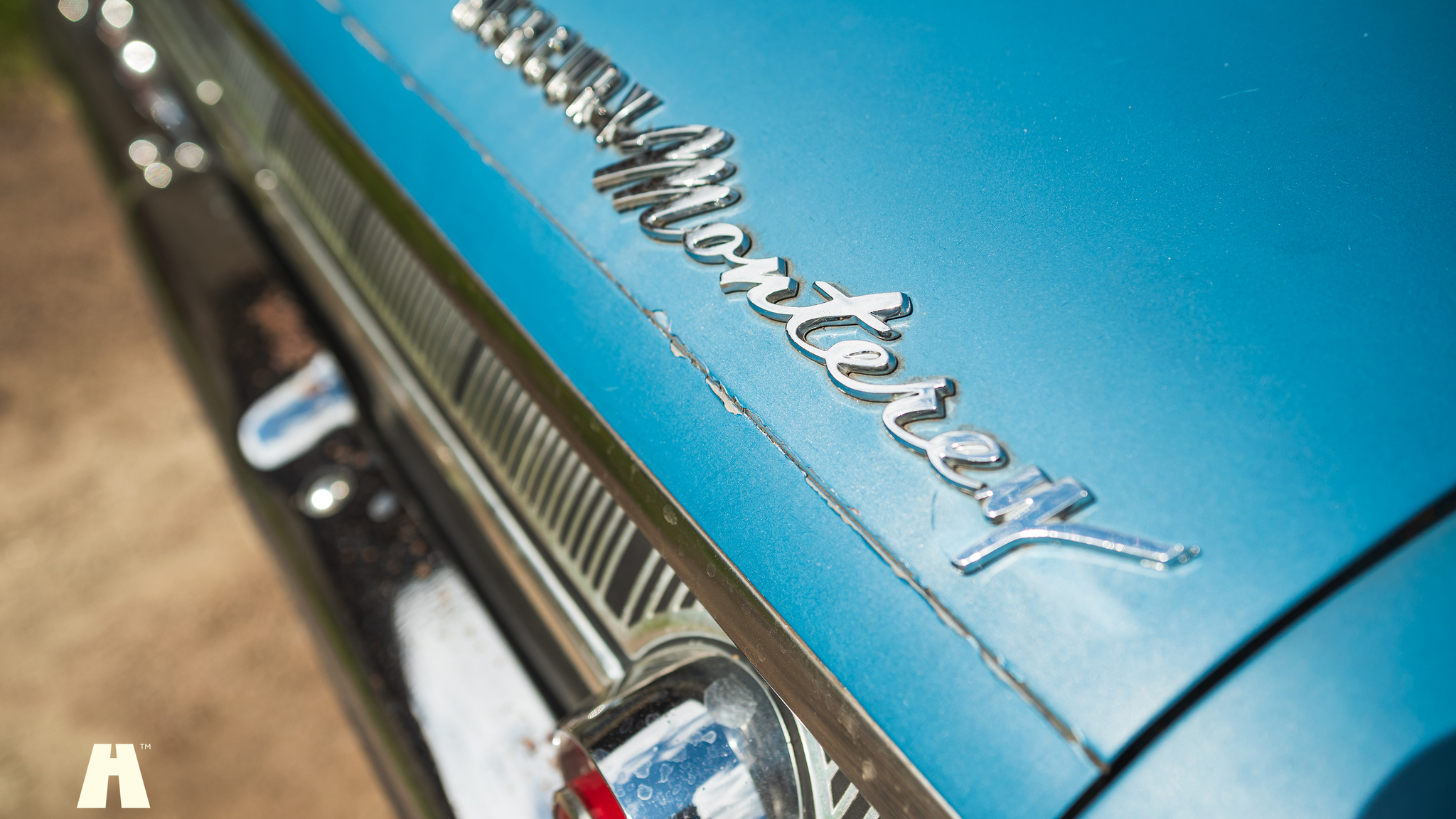Exteriörbild på 1963 Mercury Monterey Custom 4-door (128)