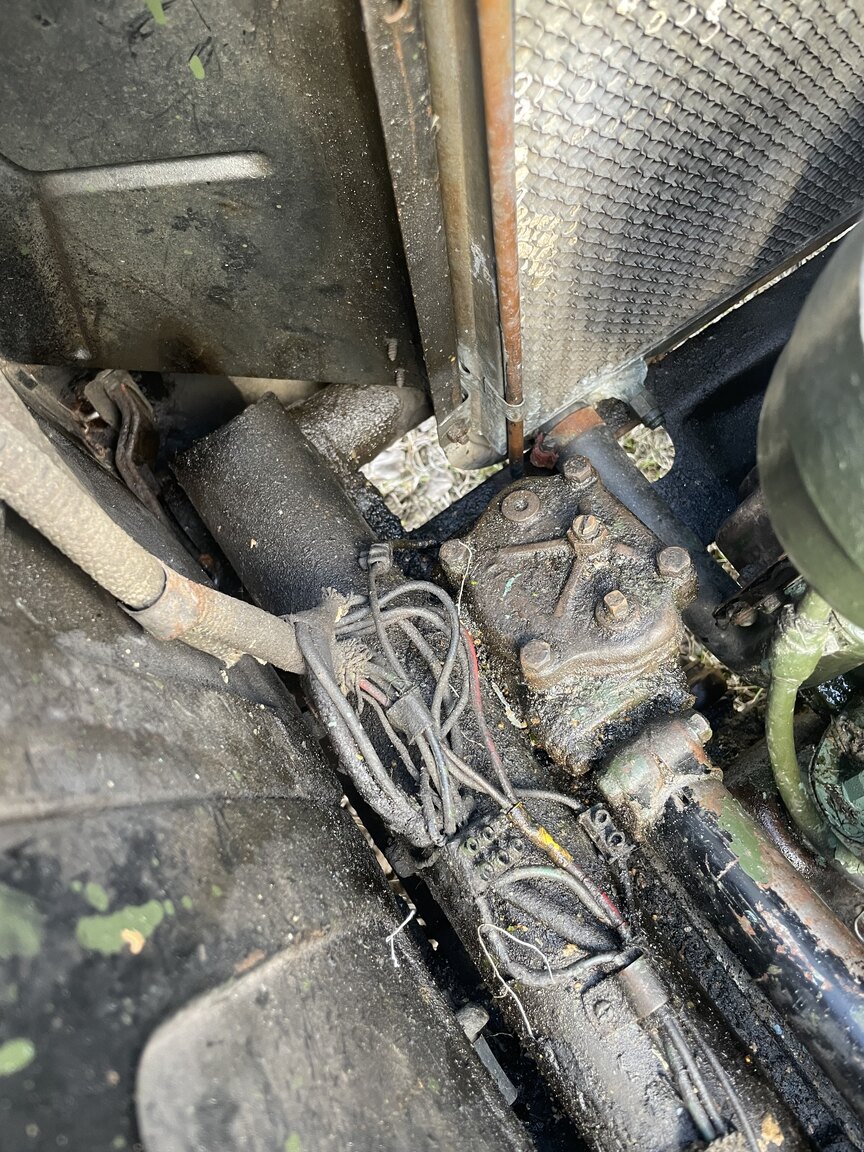 Image of 1947 Volvo PV 444 mechanics
