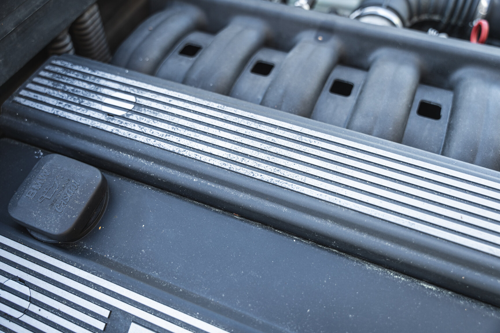 1994 BMW 520i E34, Mekanik