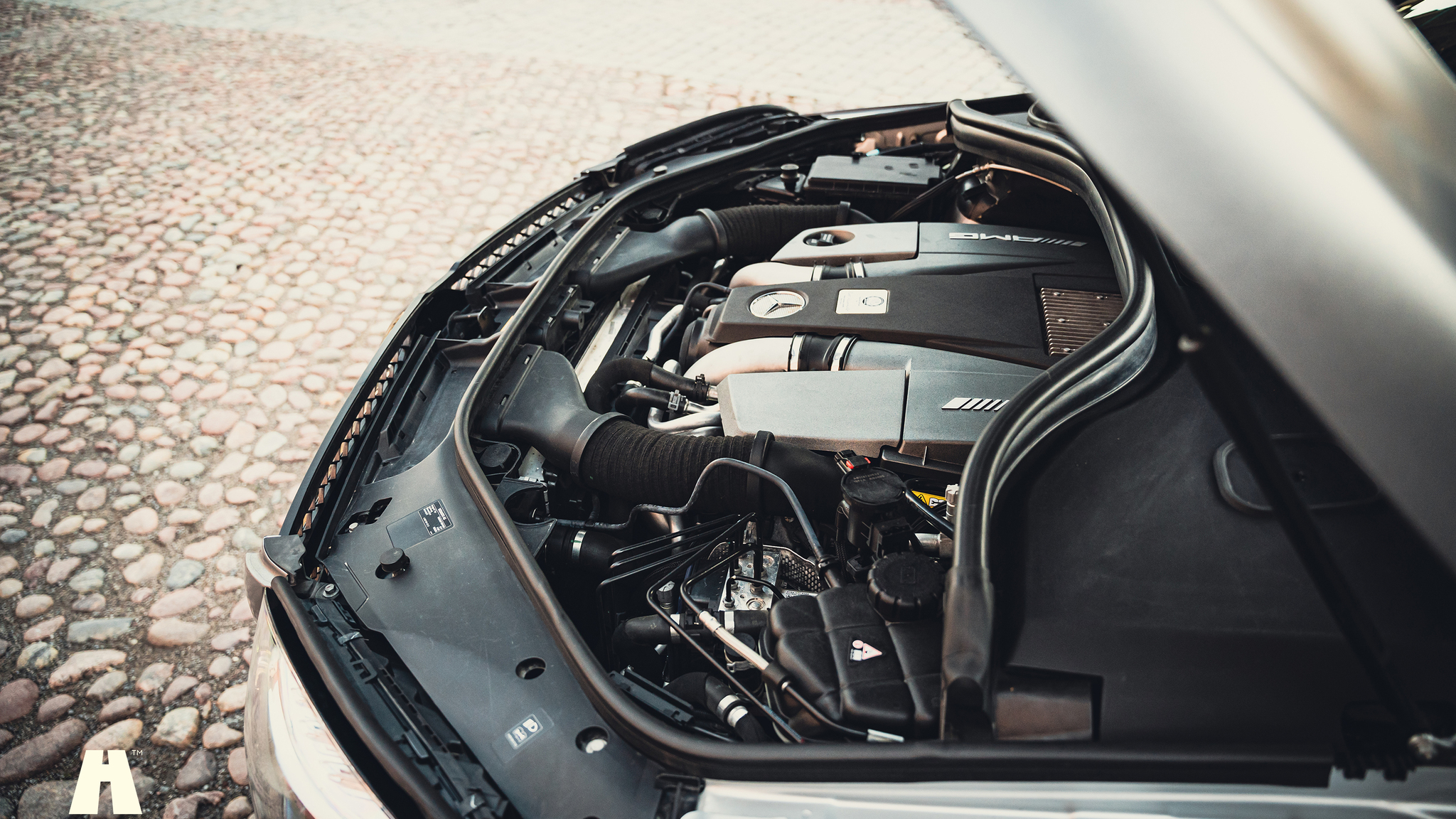 2017 Mercedes-Benz GLS 63 AMG (5), Mekanik