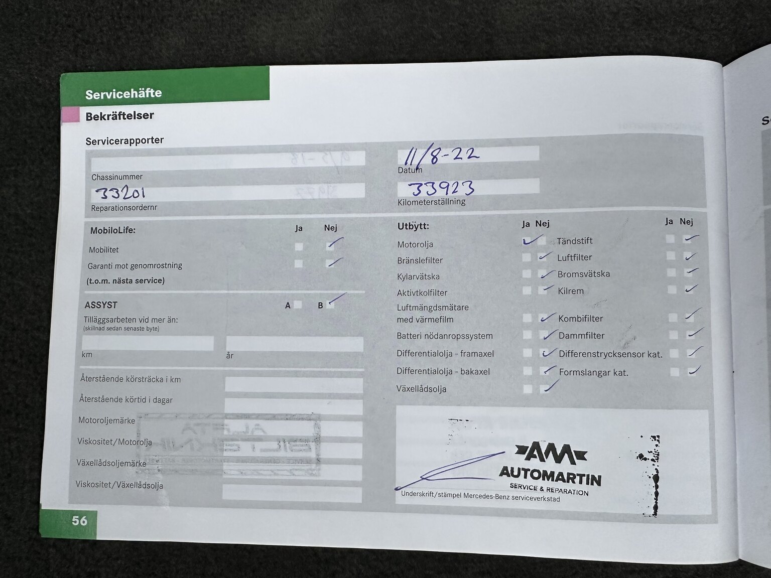 Documentation for 2005 Mercedes-Benz SL 350