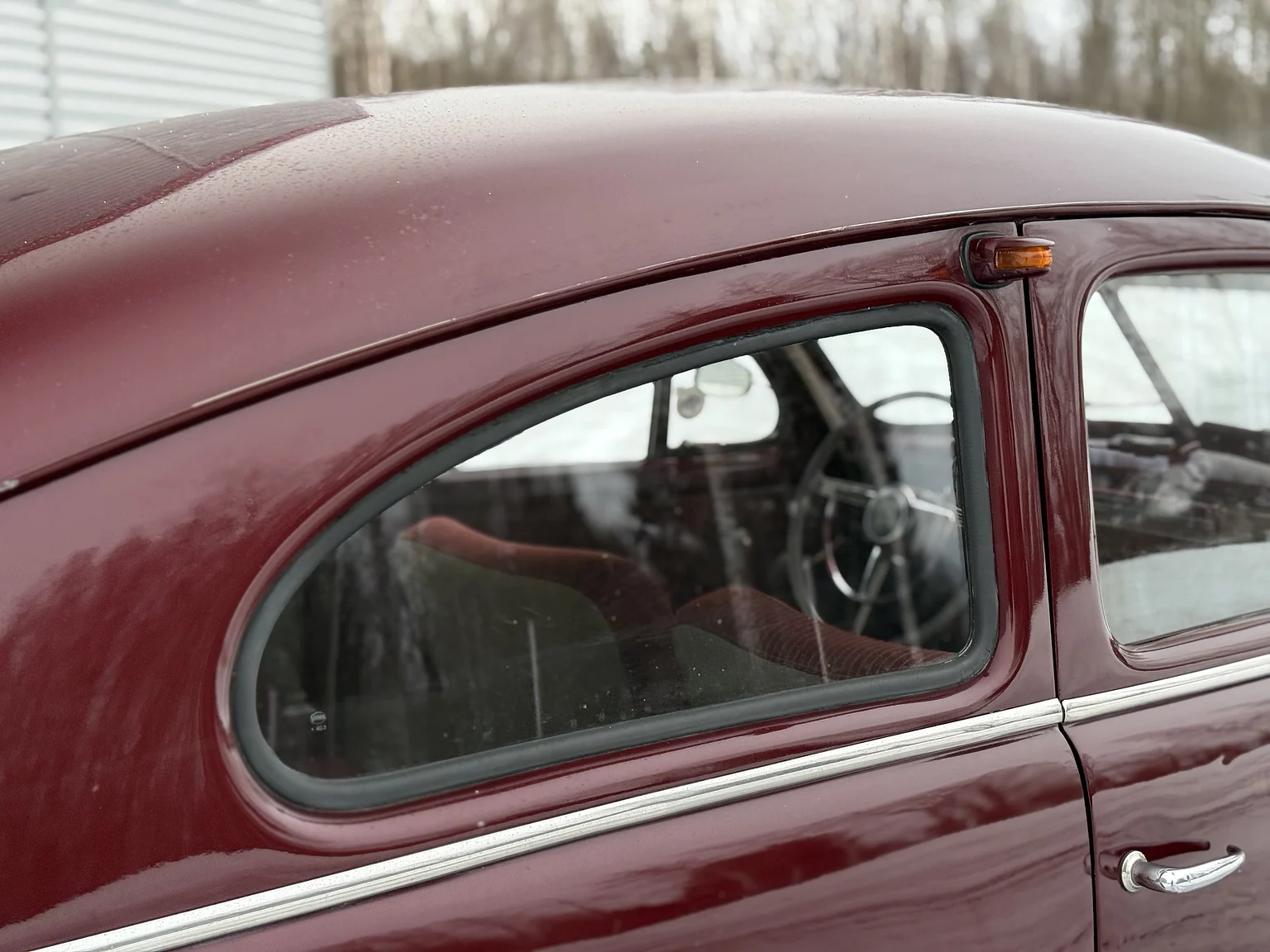 Exterior image of 1953 Volvo PV444ES (35)
