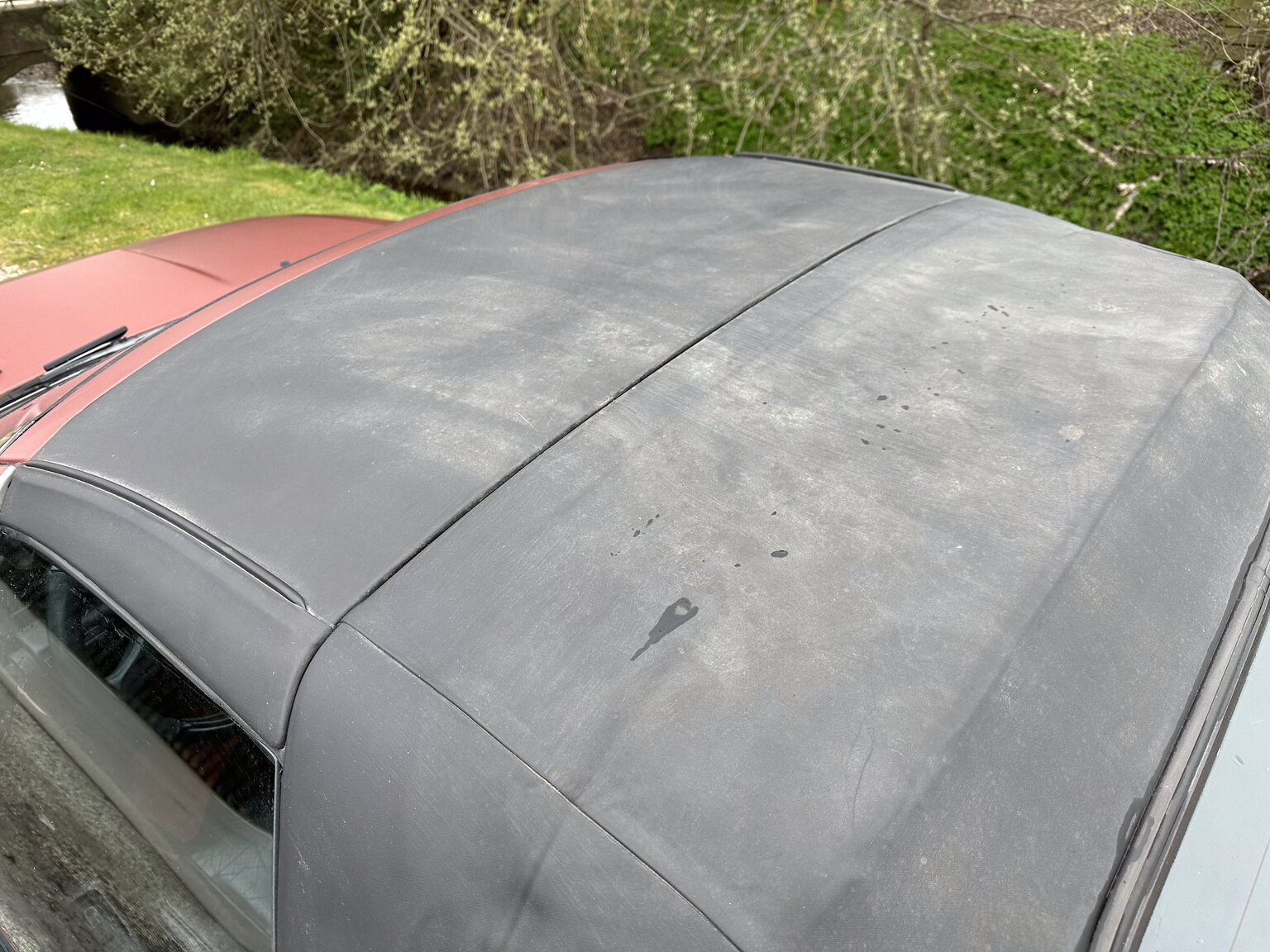 Exterior image of 1992 Mazda RX-7 FC