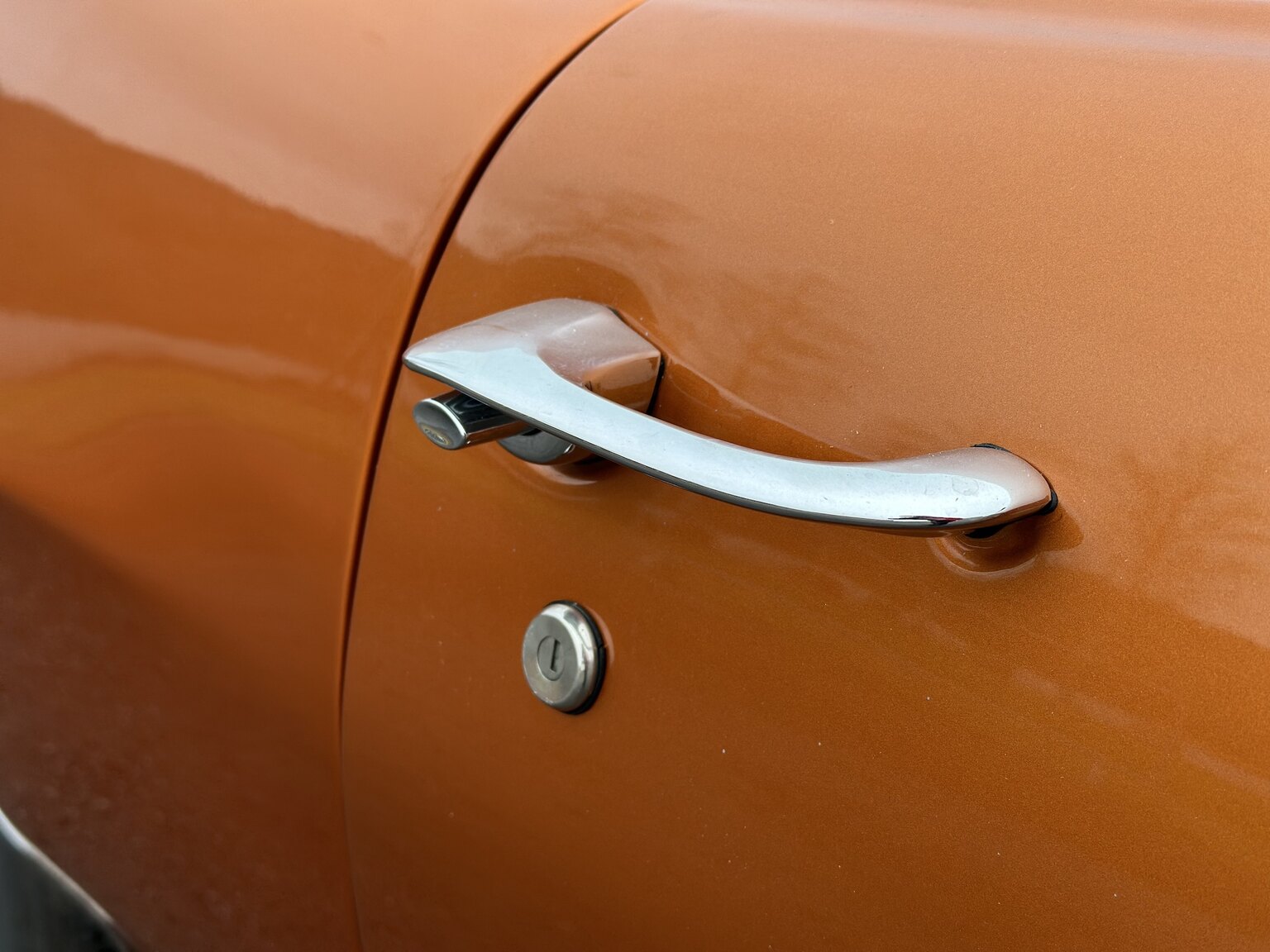 Exteriörbild på 1971 Pontiac GTO 455 HO Convertible 