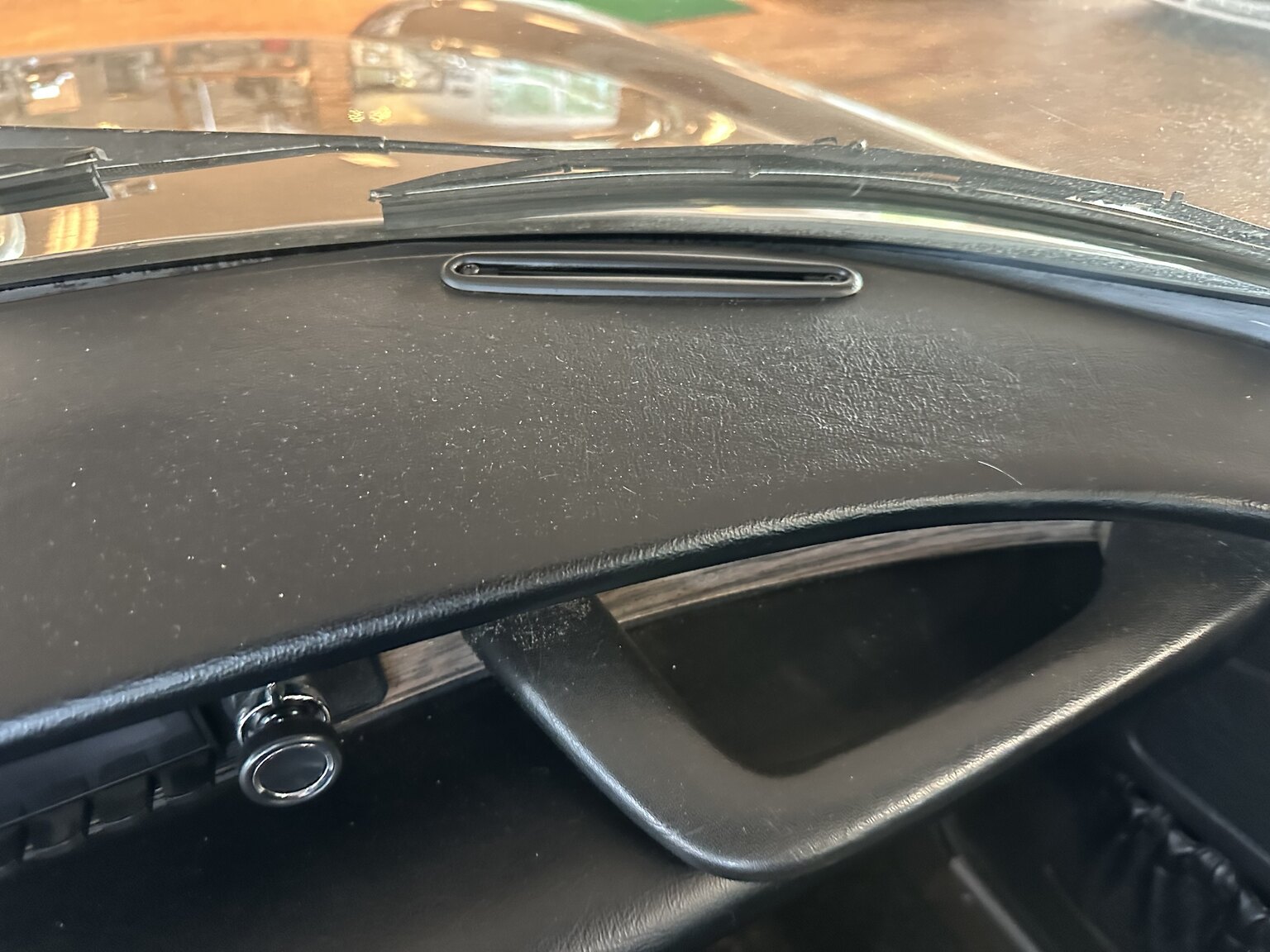 Interiörbild 1973 Volvo 1800 ES (15)