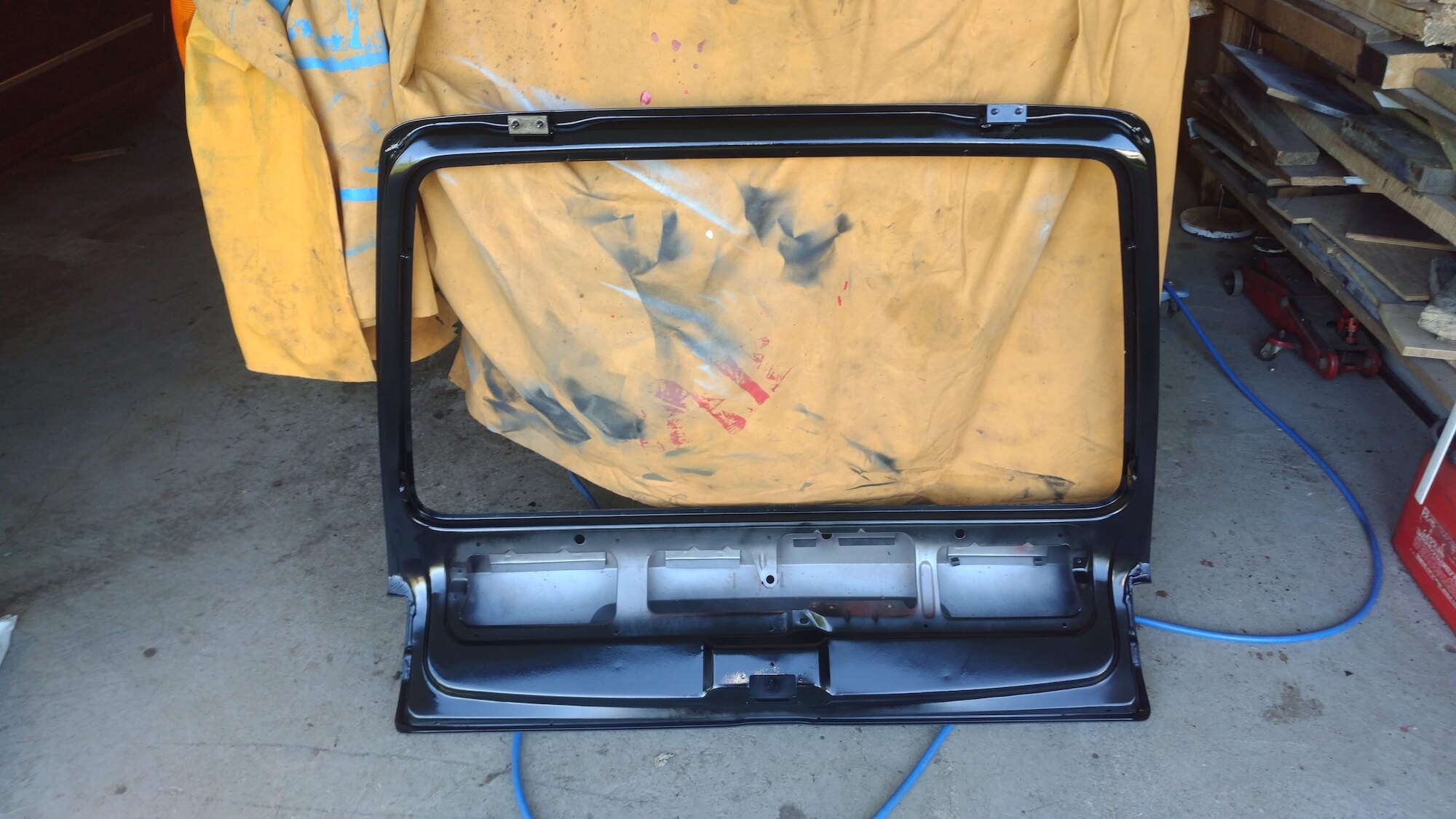 Bild der Verschiedenes von 1988 Ford Fiesta XR2