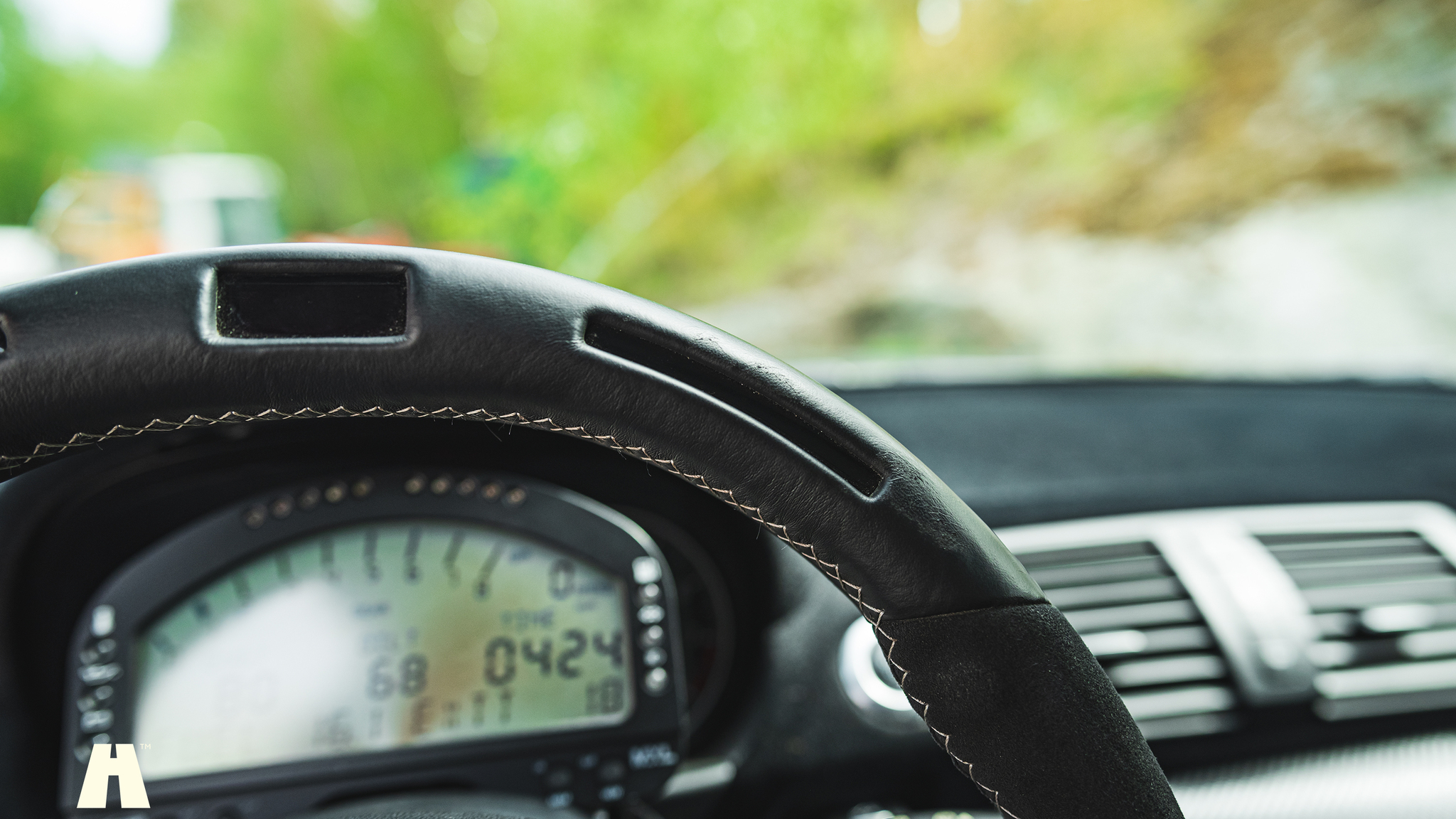 Innenraumfoto von 2006 BMW 130 Trackday