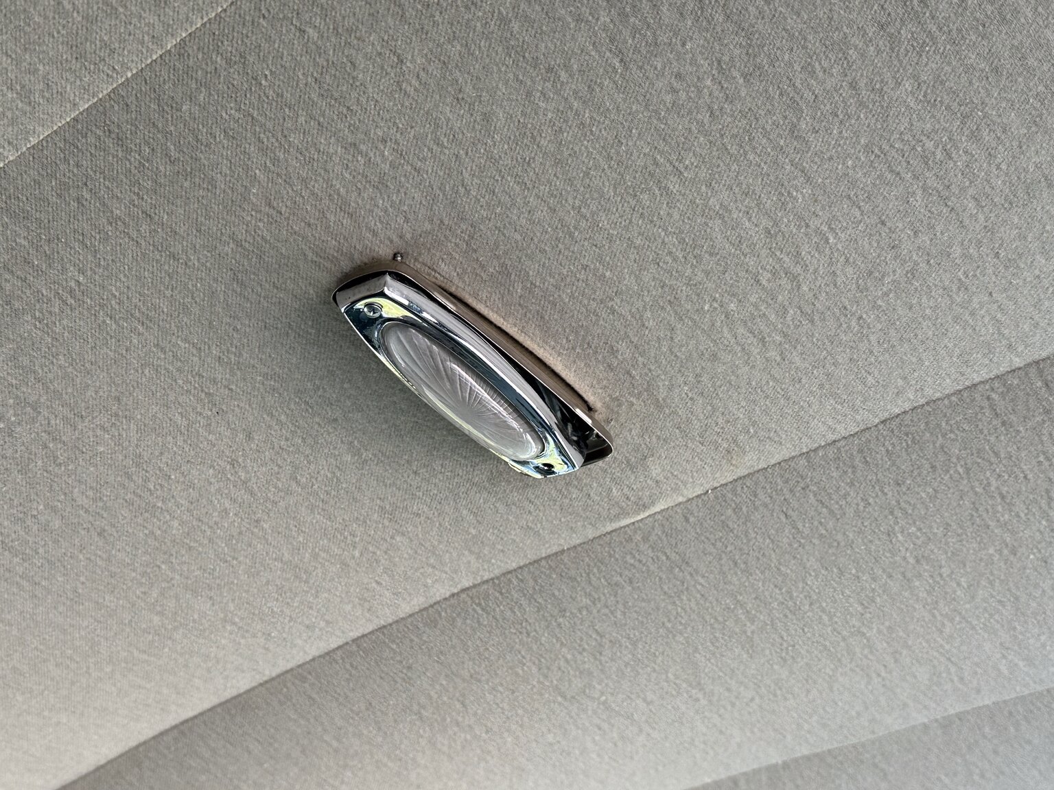 Innenraumfoto von Buick Sedan Special 8