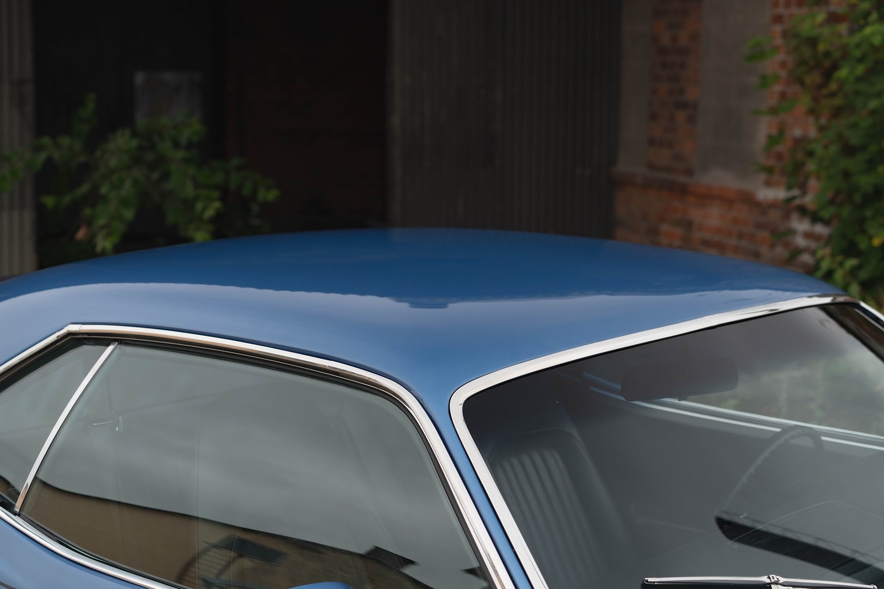 Exterior image of 1972 Plymouth Cuda 340/408
